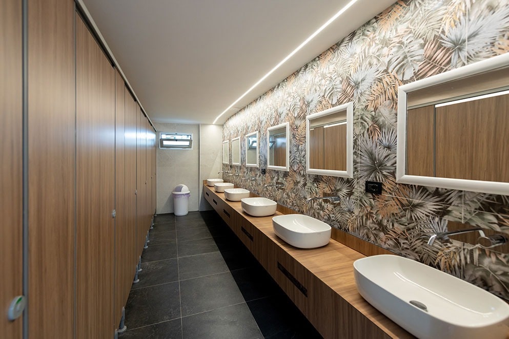 Camping Molino a Fuoco