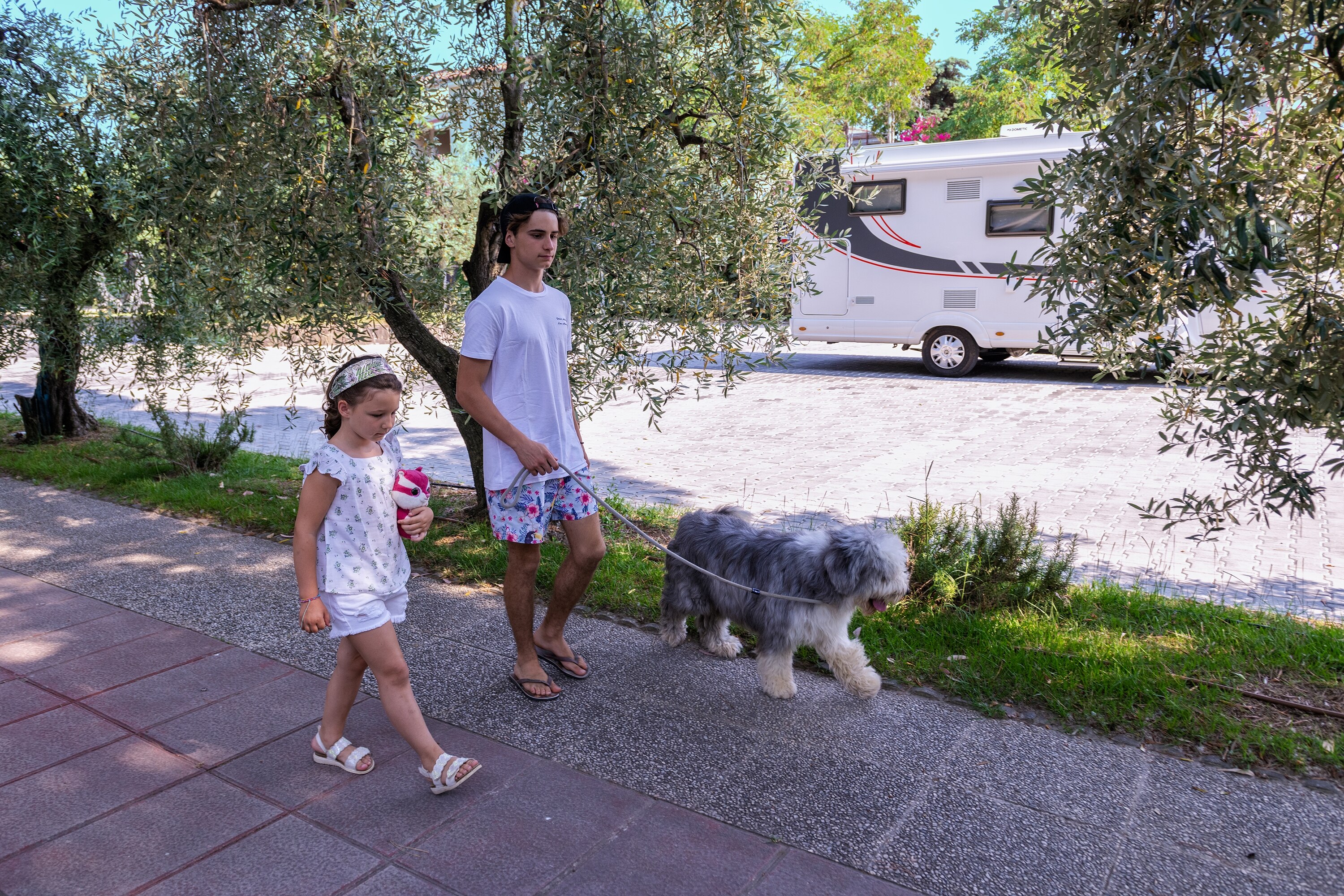 Camping Molino a Fuoco