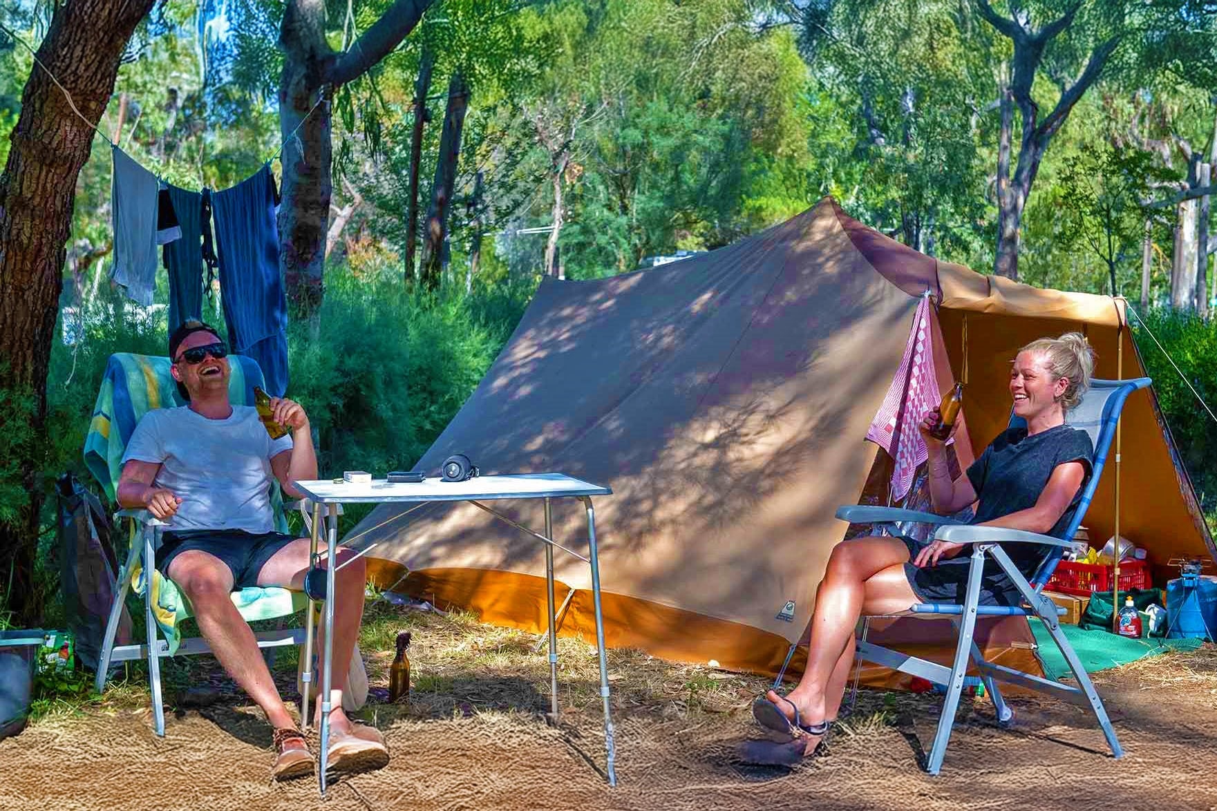 Camping Molino a Fuoco