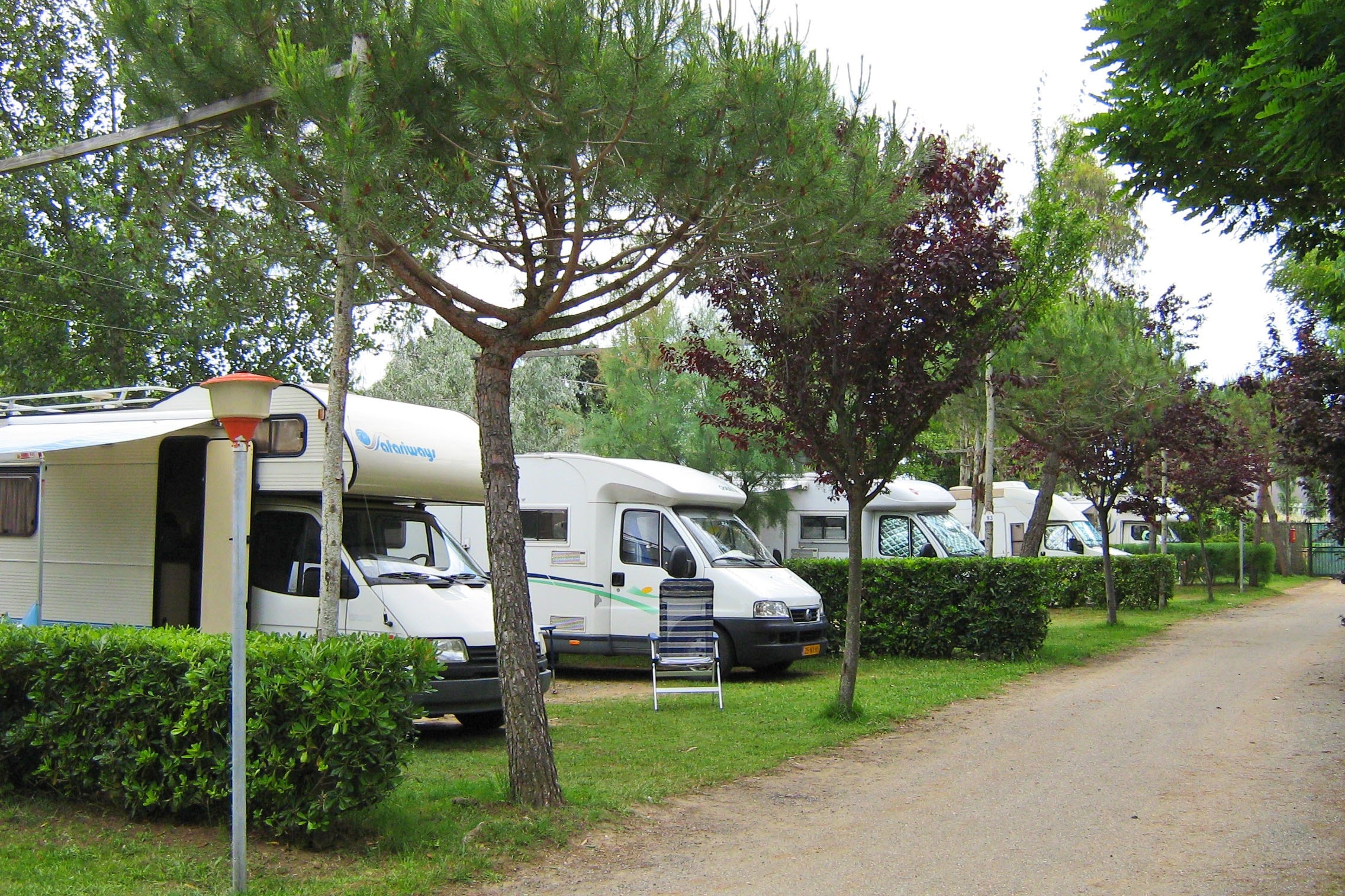 Camping Molino a Fuoco