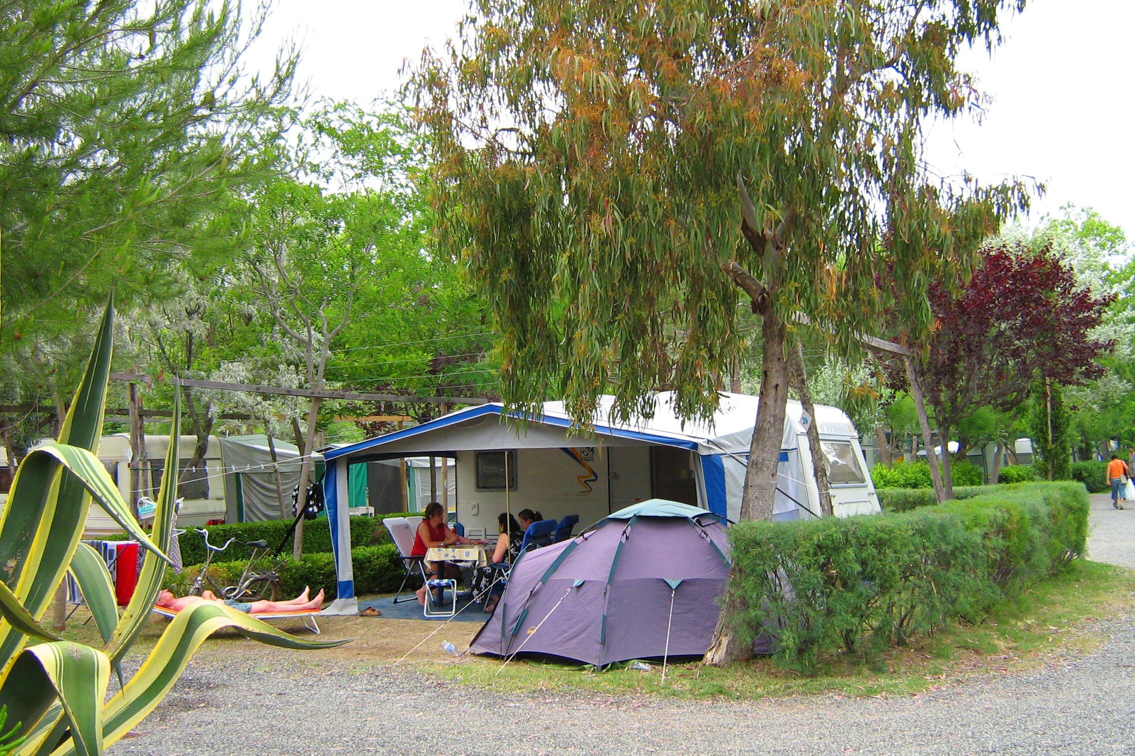 Camping Molino a Fuoco