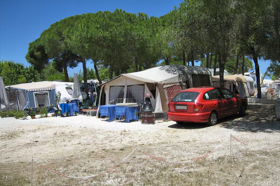 Camping La Buganvilla