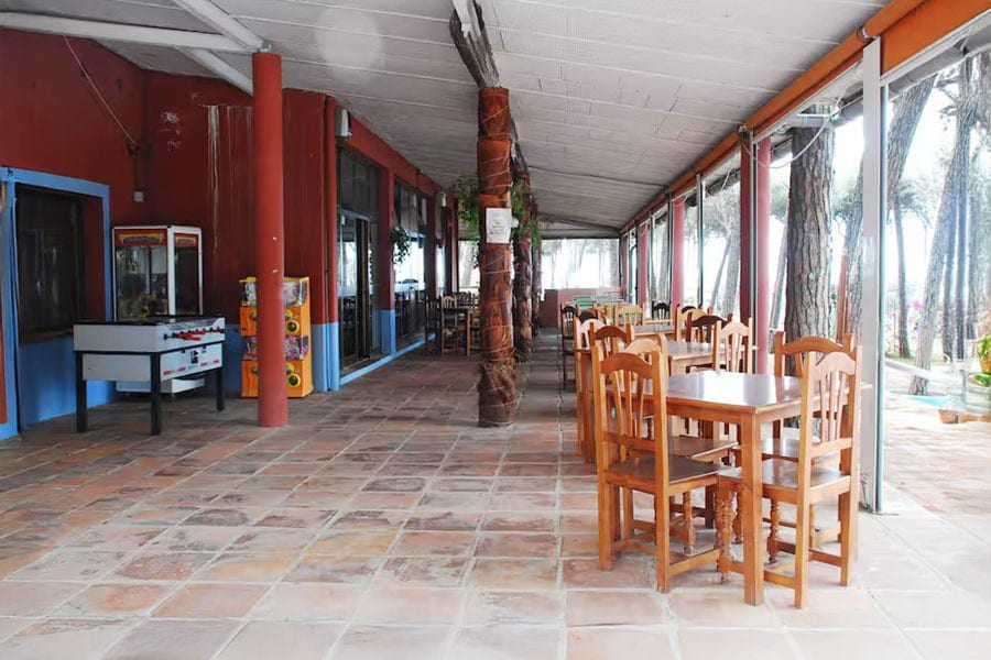 Camping La Buganvilla