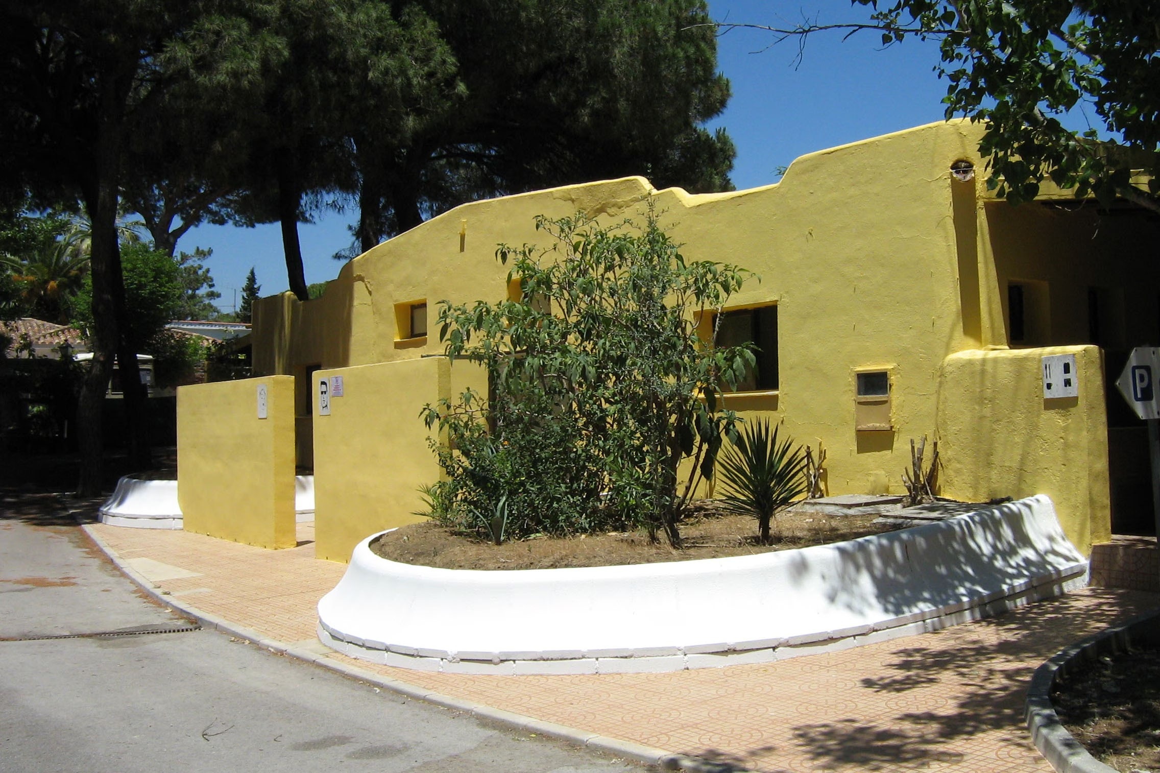 Camping La Buganvilla