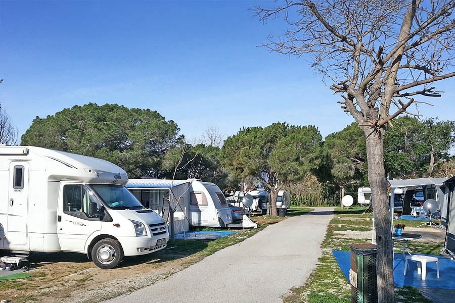 Camping La Buganvilla