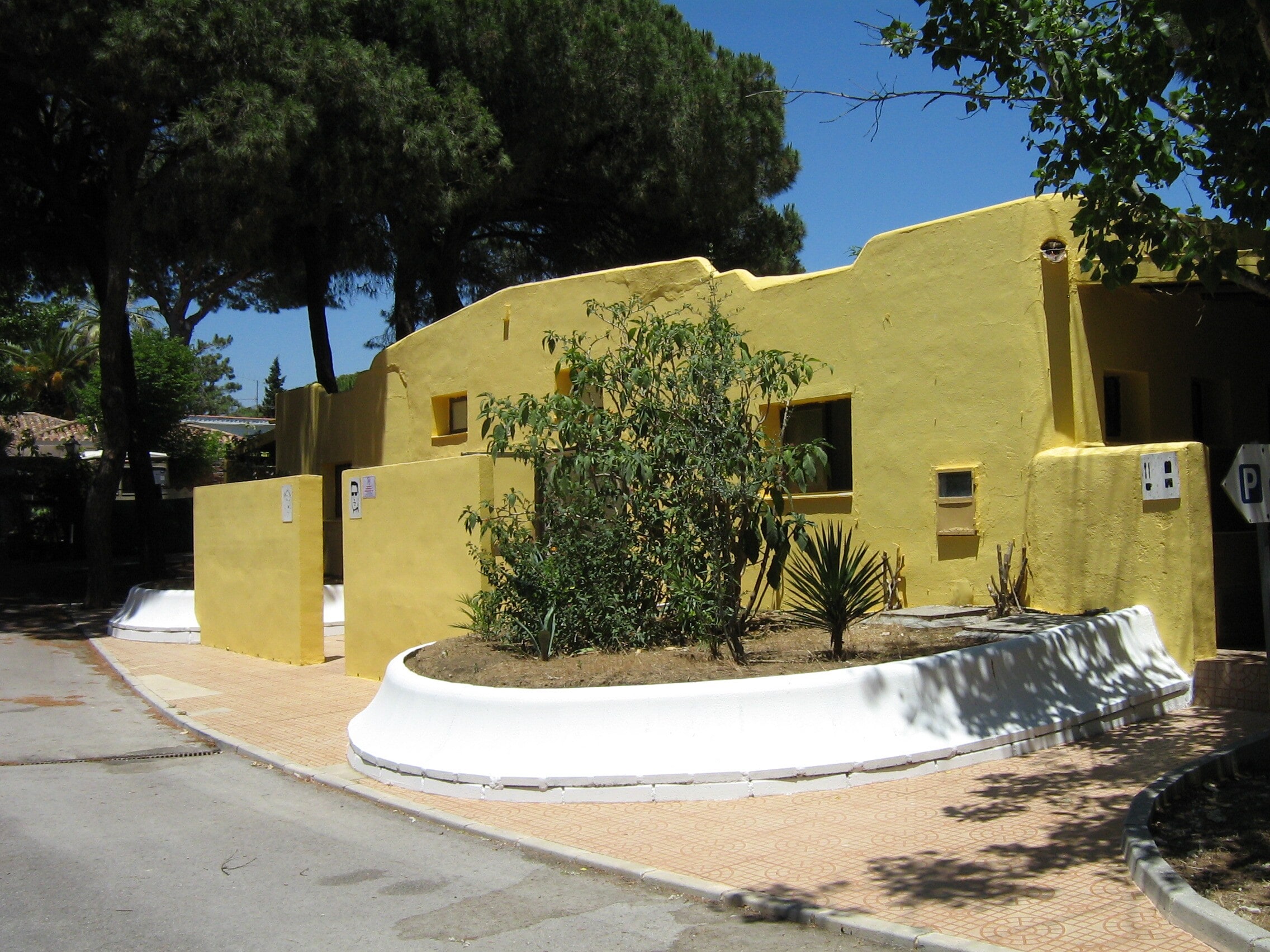 Camping La Buganvilla