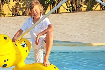 Camping Au Port-Punay