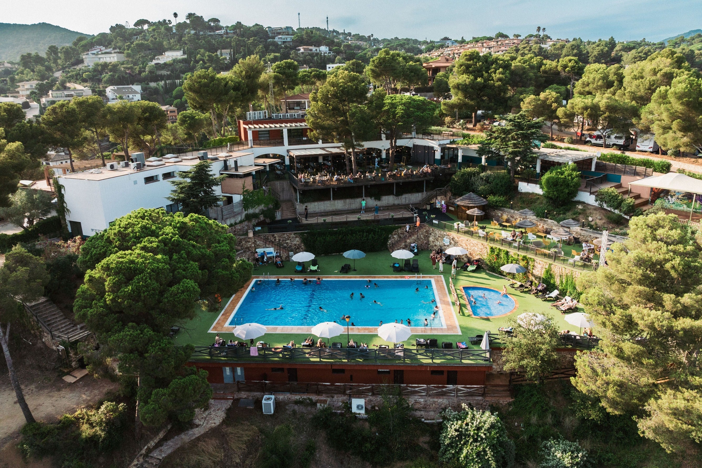 Camping Cala Llevadó