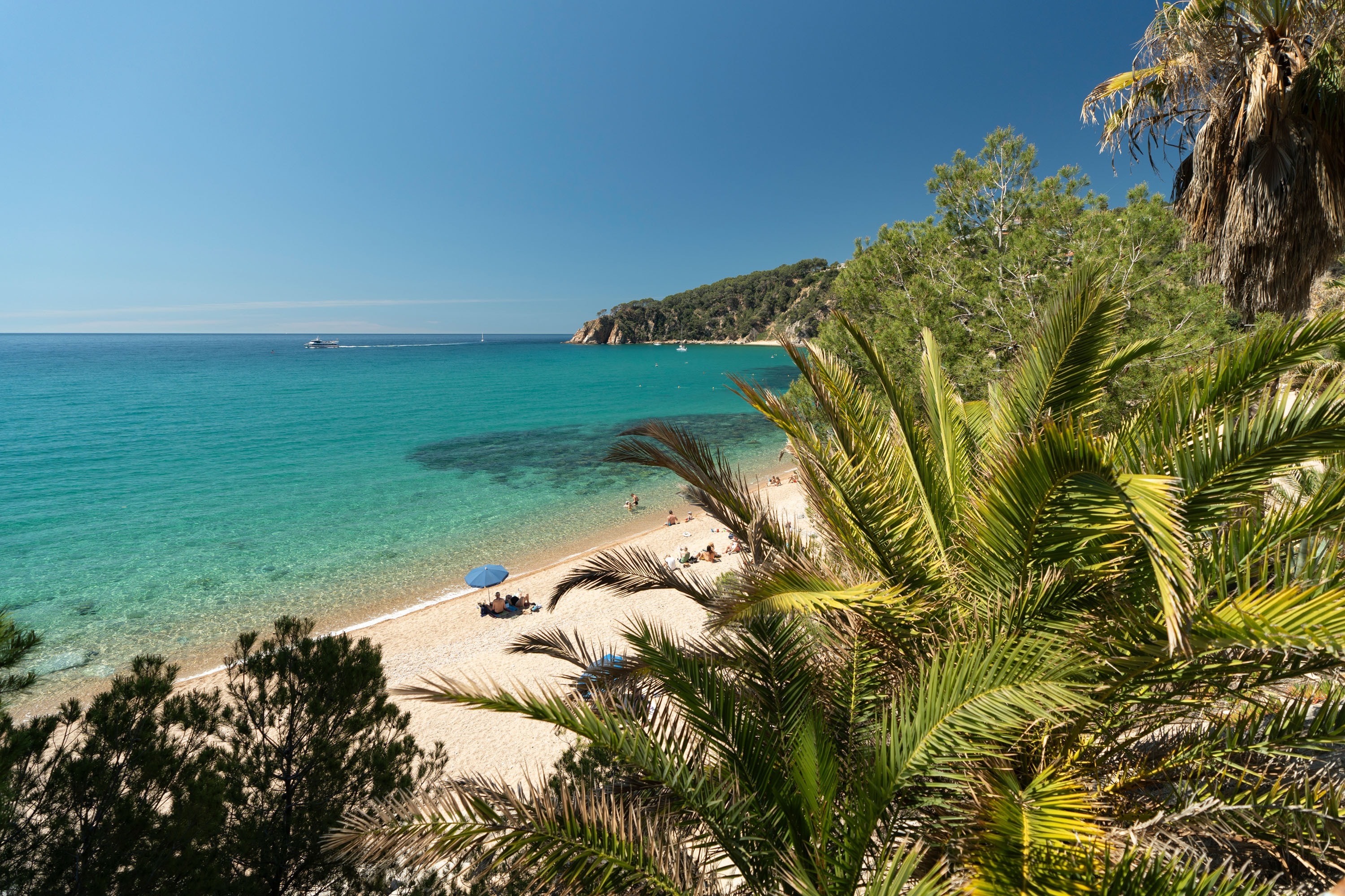 Camping Cala Llevadó