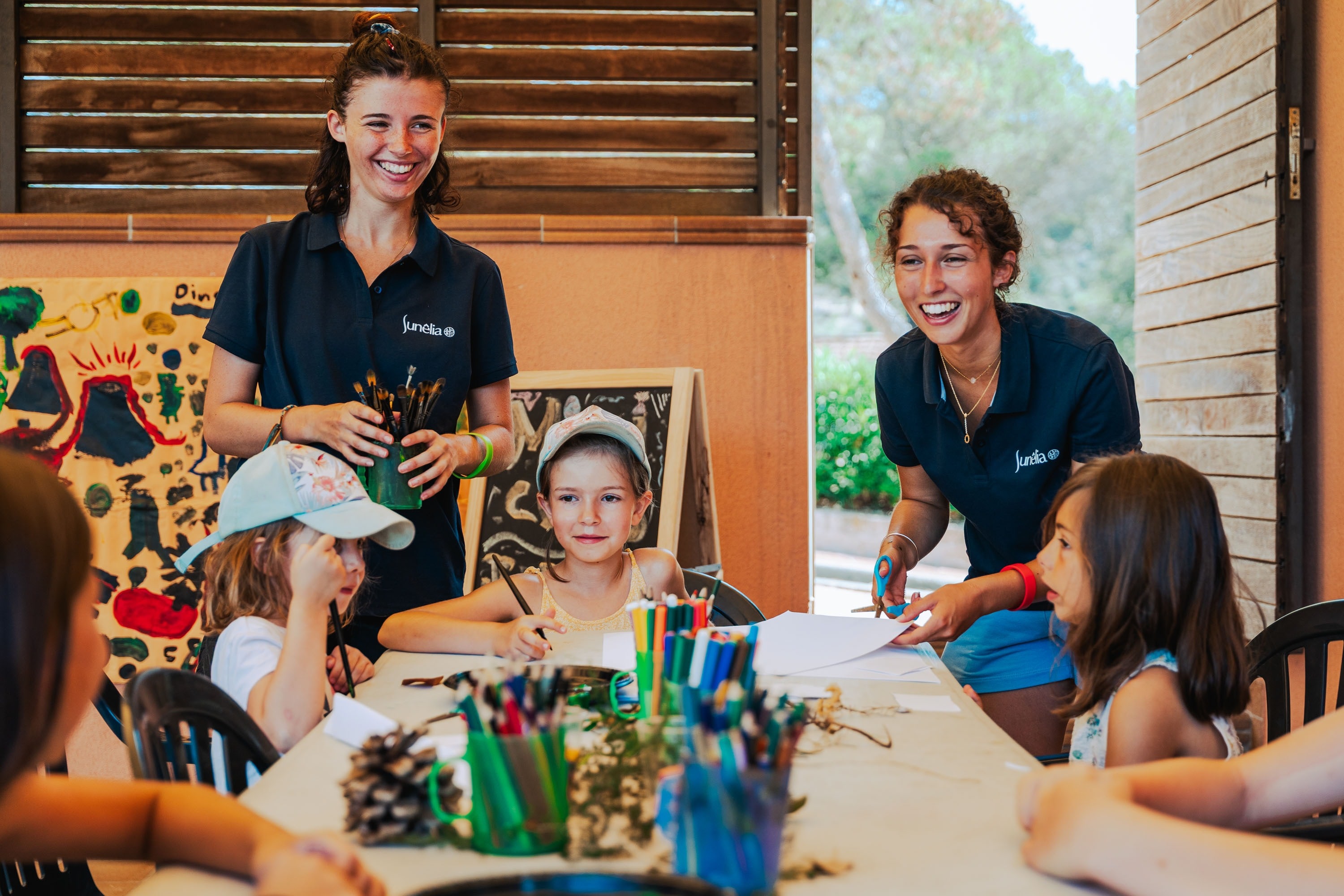 Camping Cala Llevadó