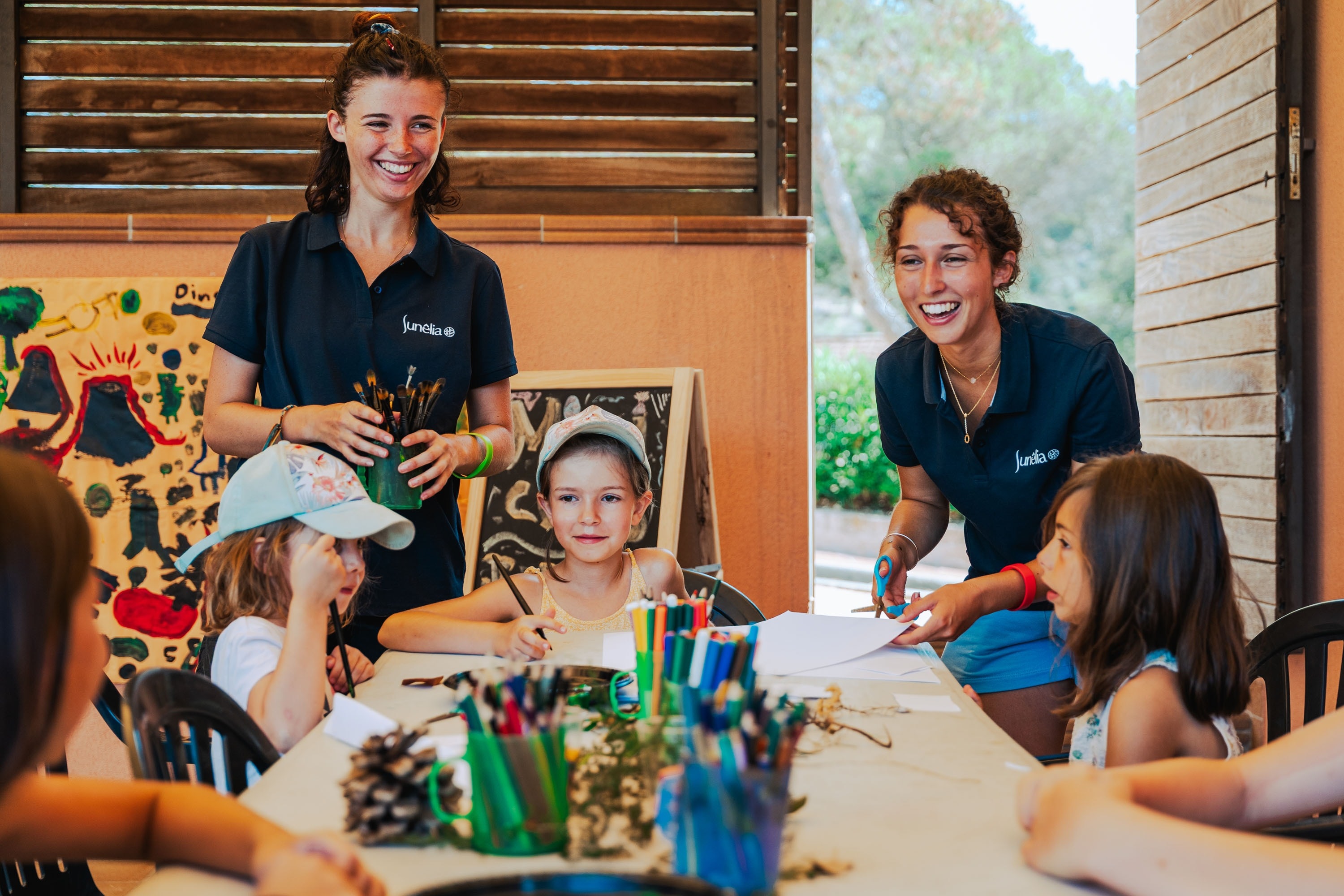 Camping Cala Llevadó