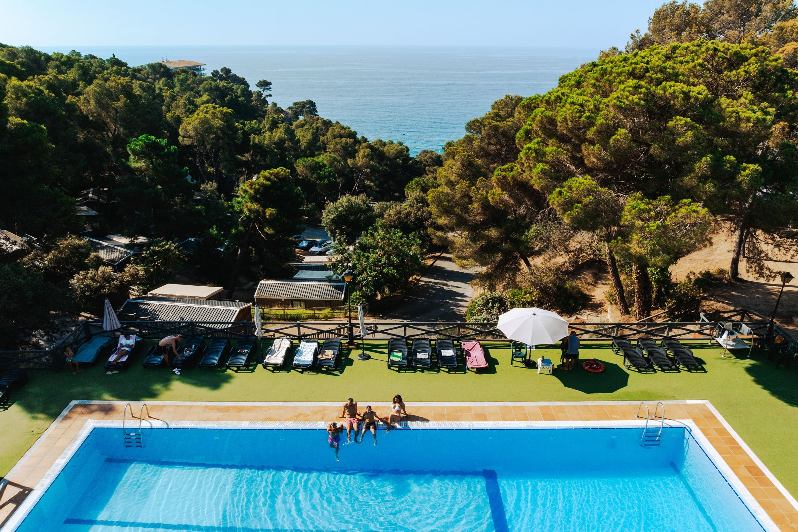 Camping Cala Llevadó