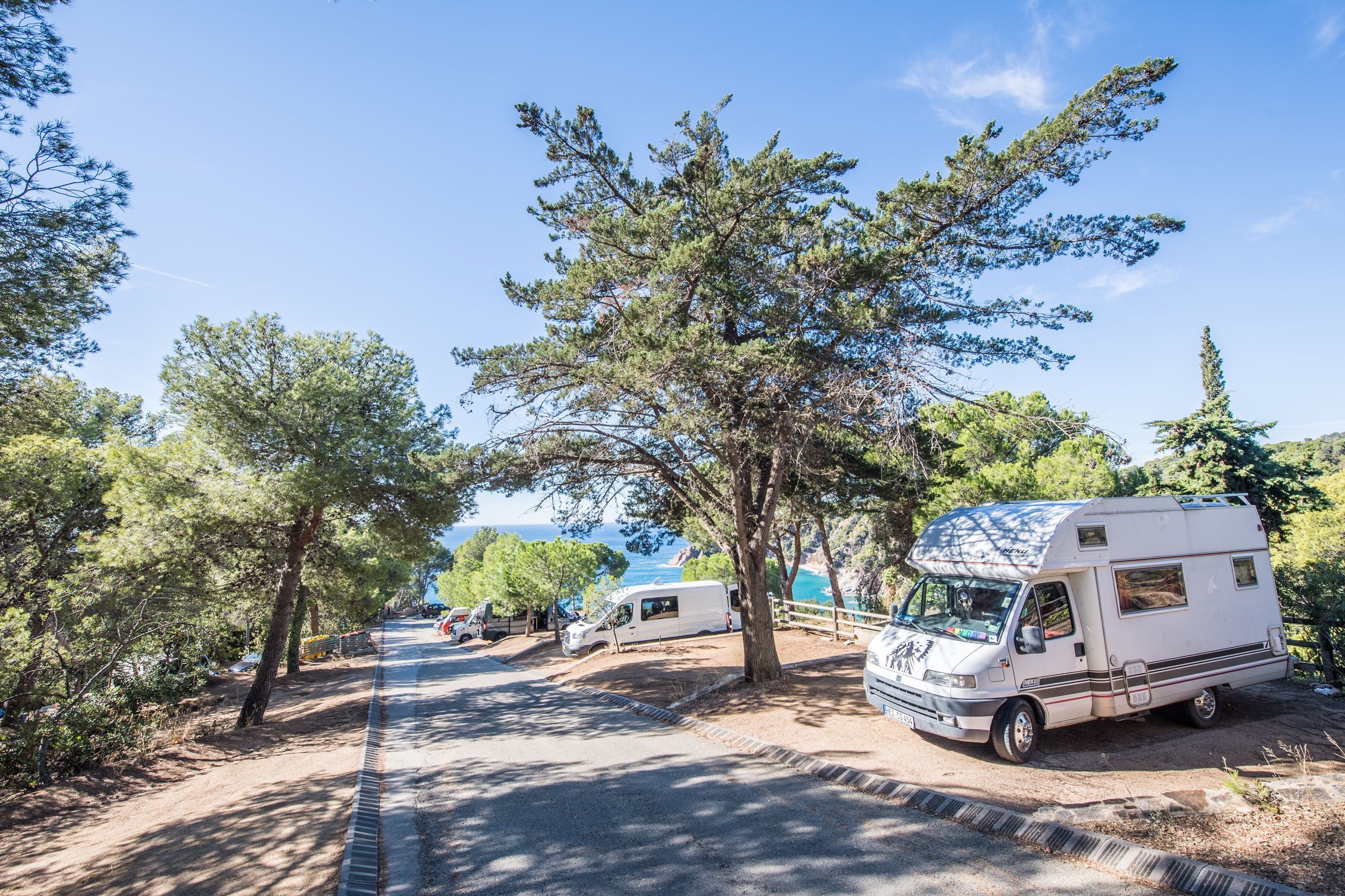 Camping Cala Llevadó