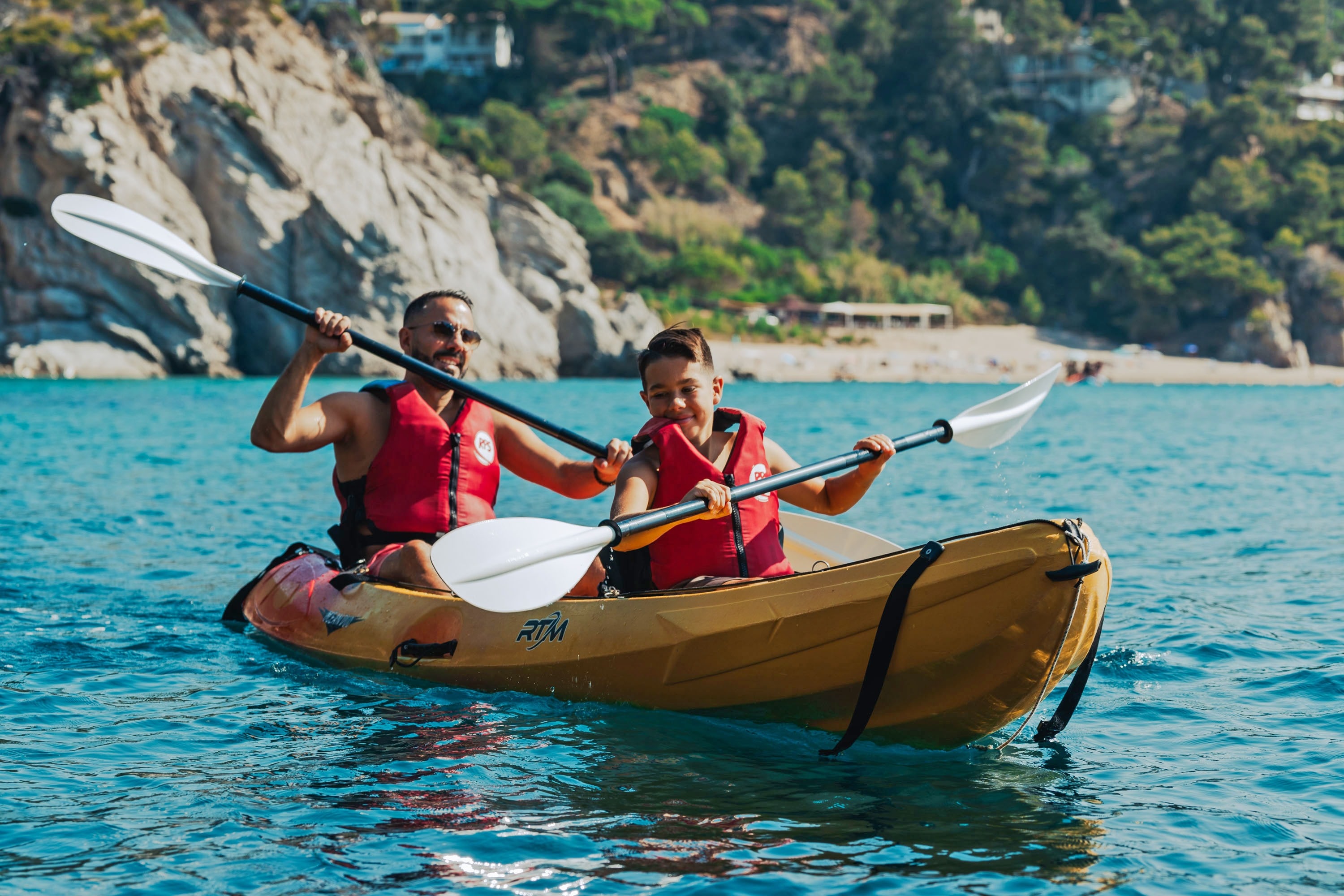 Camping Cala Llevadó