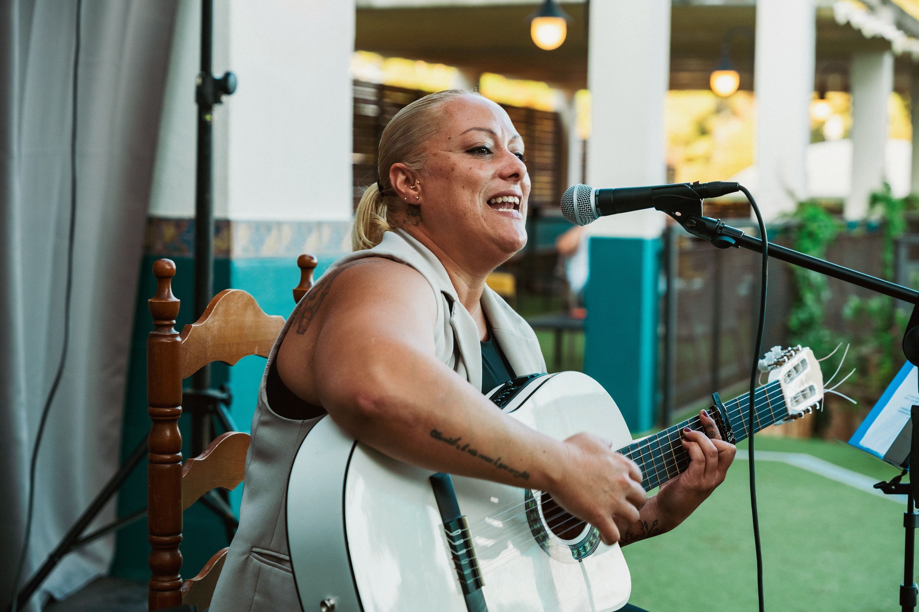 Camping Cala Llevadó