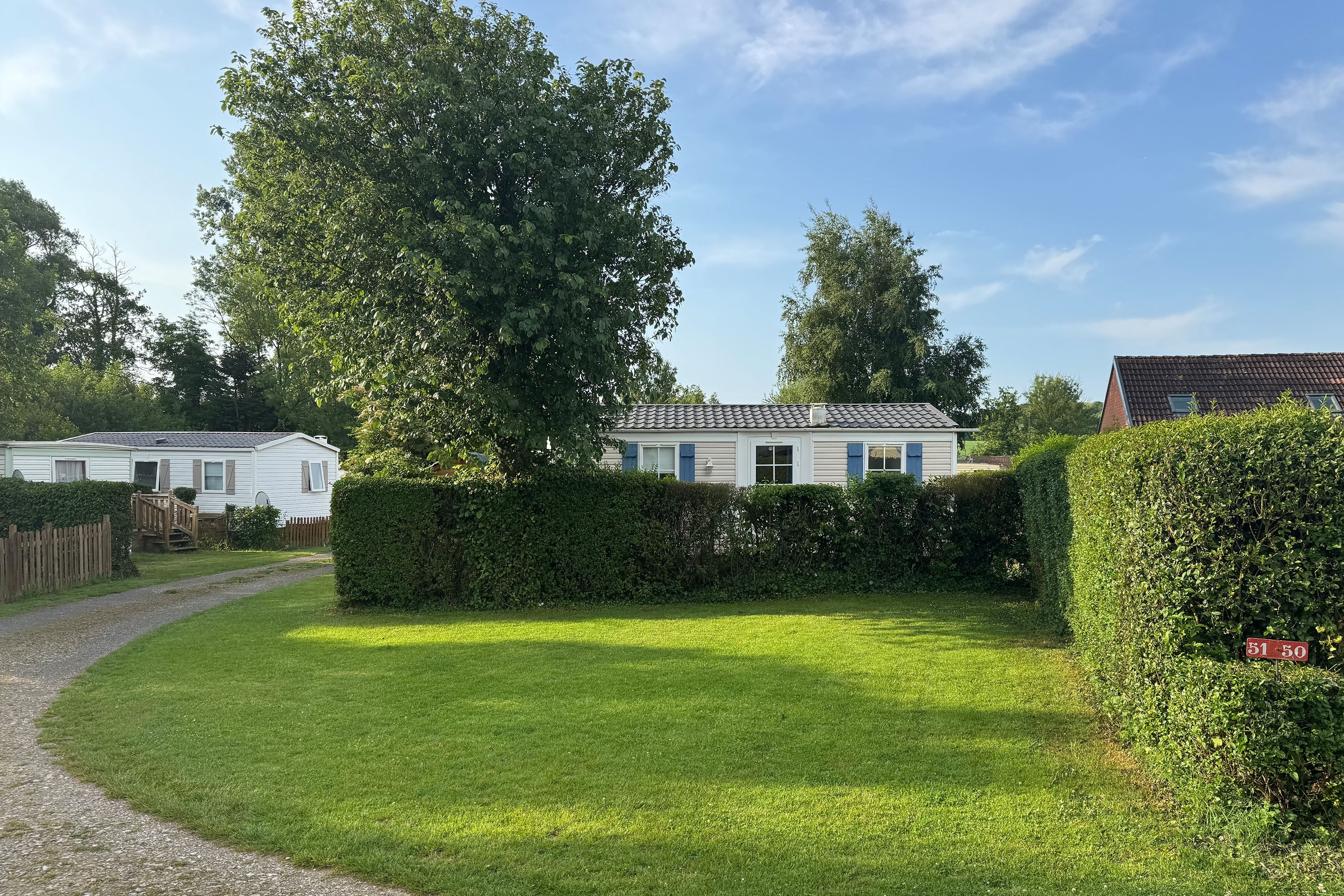 Camping L’Orée des Caps