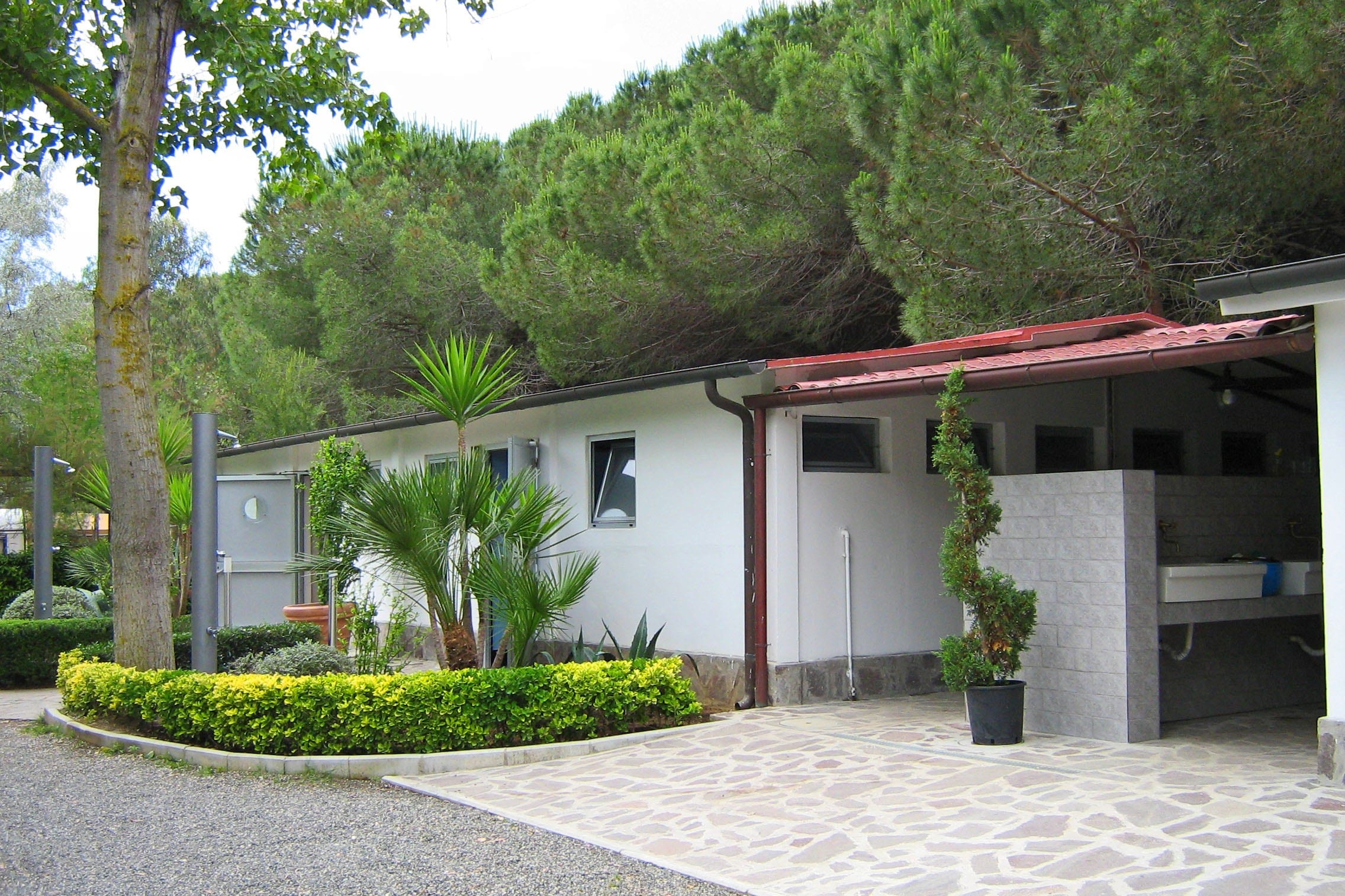 Camping Molino a Fuoco