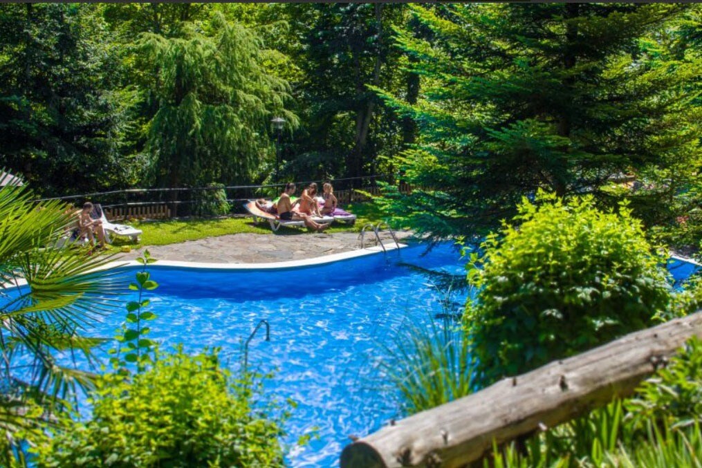 Camping Bedurá Park