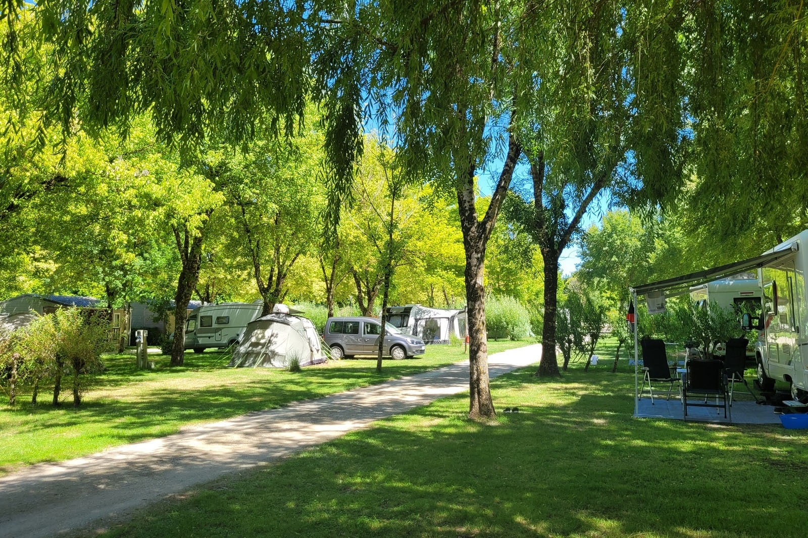 Camping La Venise Verte