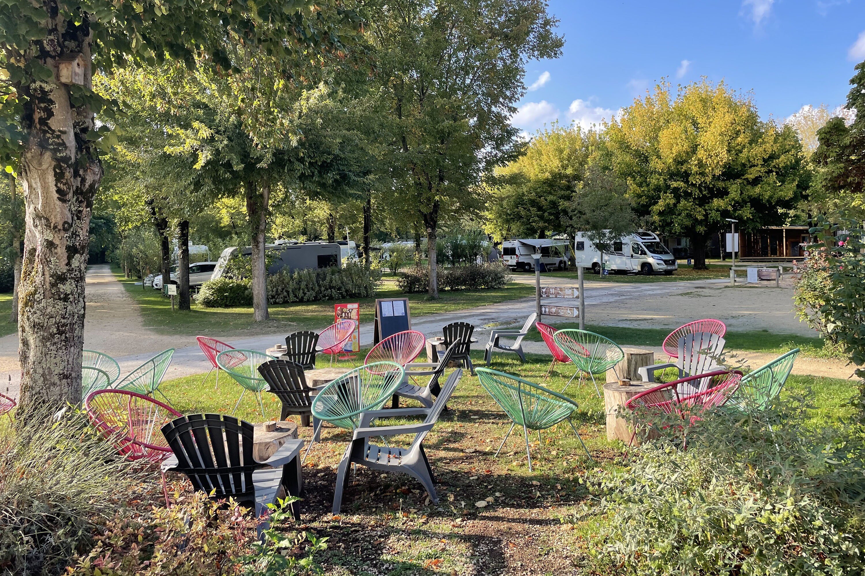 Camping La Venise Verte