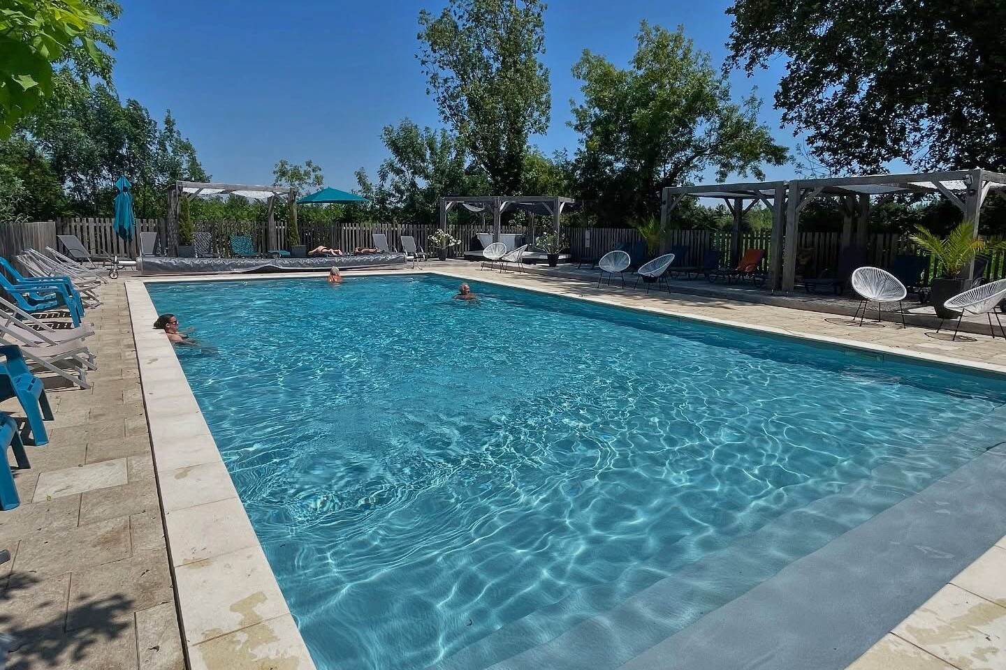 Camping La Venise Verte