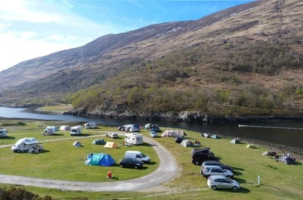 Caolasnacon Car. & Camp. Park