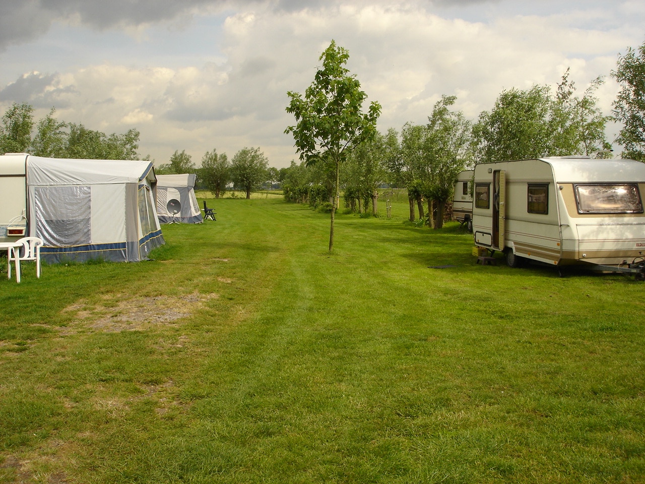 Camping De Bovenstad
