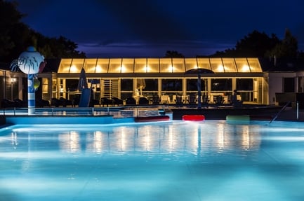 Camp Hverringe, Bøgebjerg Strand