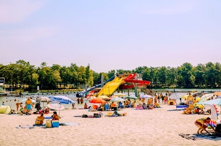 Provinciaal Recreatiedomein Zilvermeer