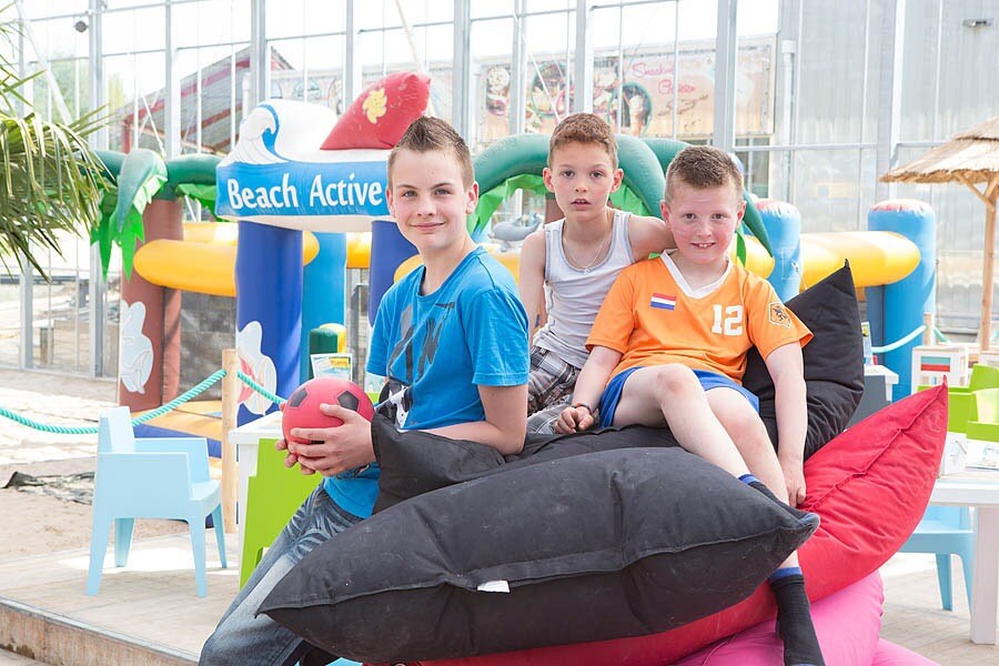 Vakantiepark Capfun het Stoetenslagh