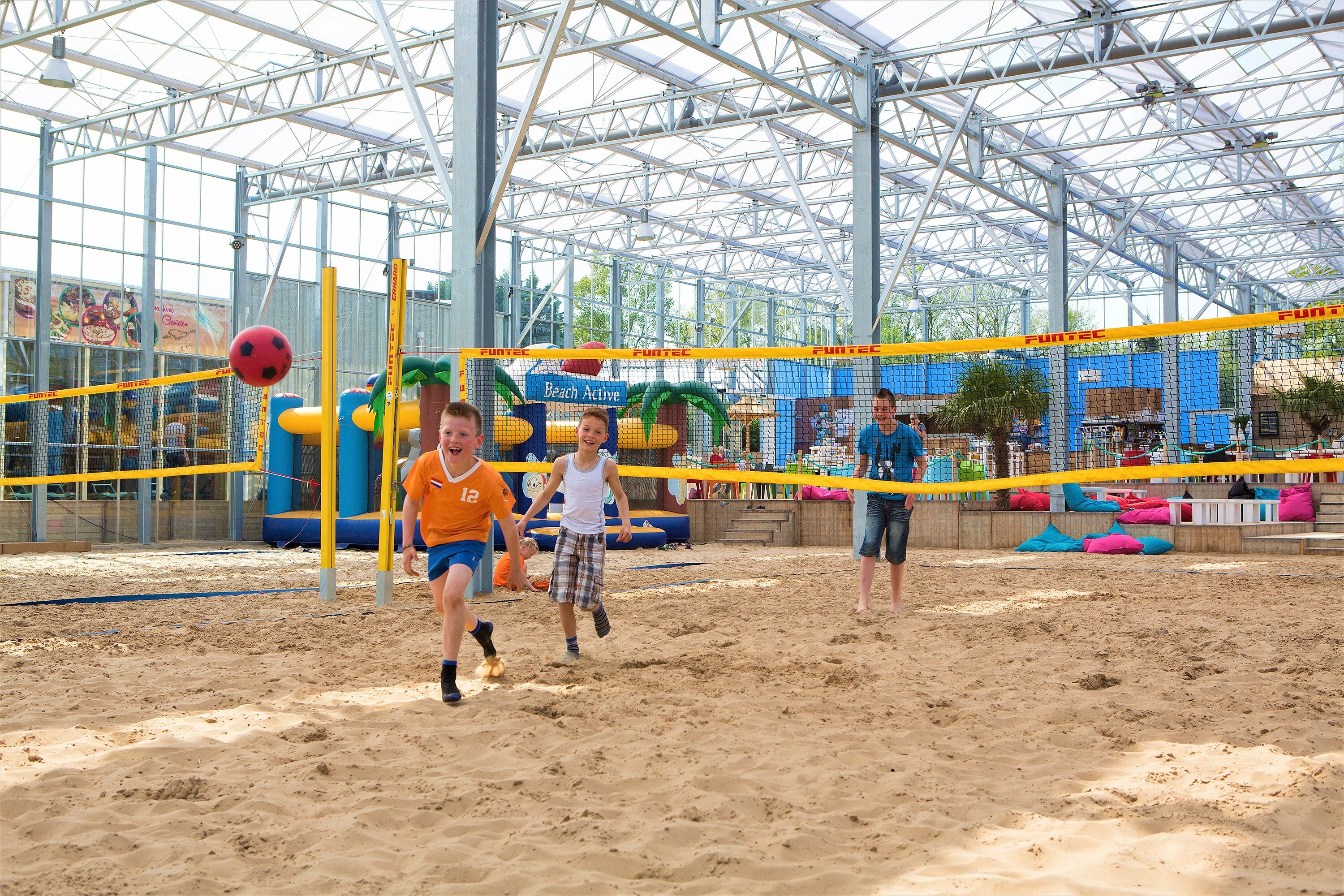Vakantiepark Capfun het Stoetenslagh