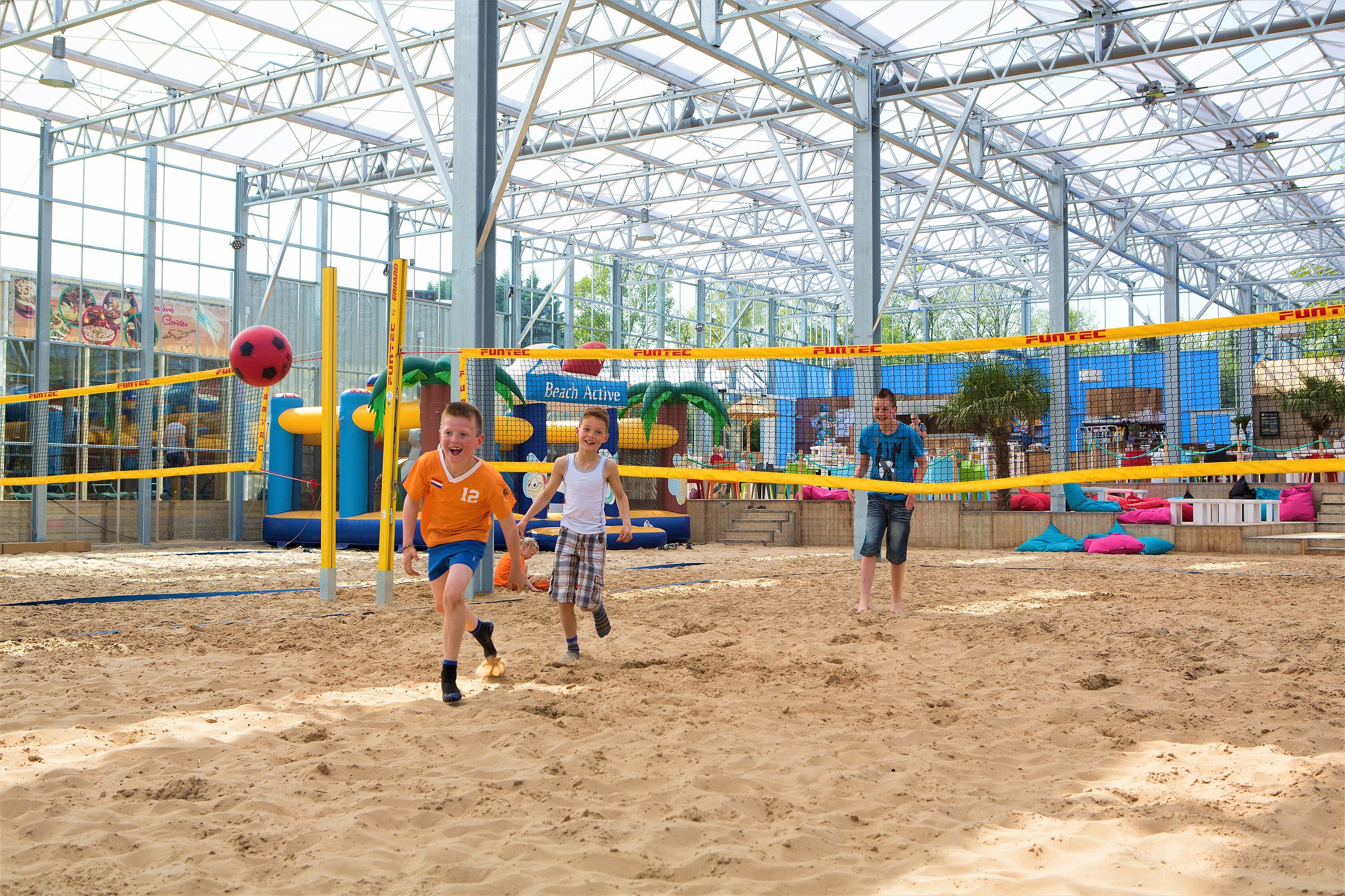 Vakantiepark Capfun het Stoetenslagh
