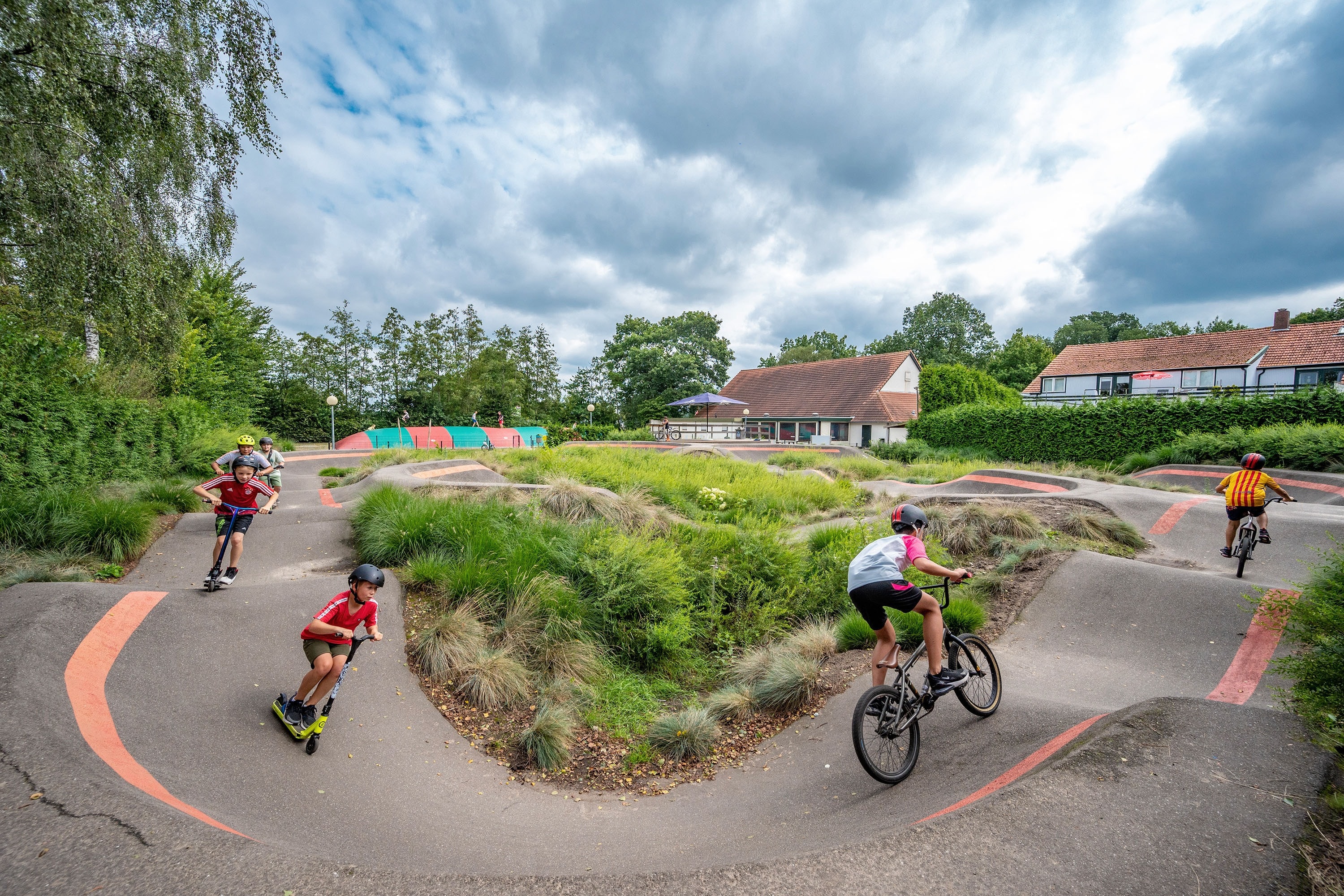 Capfun Camping Ponderosa