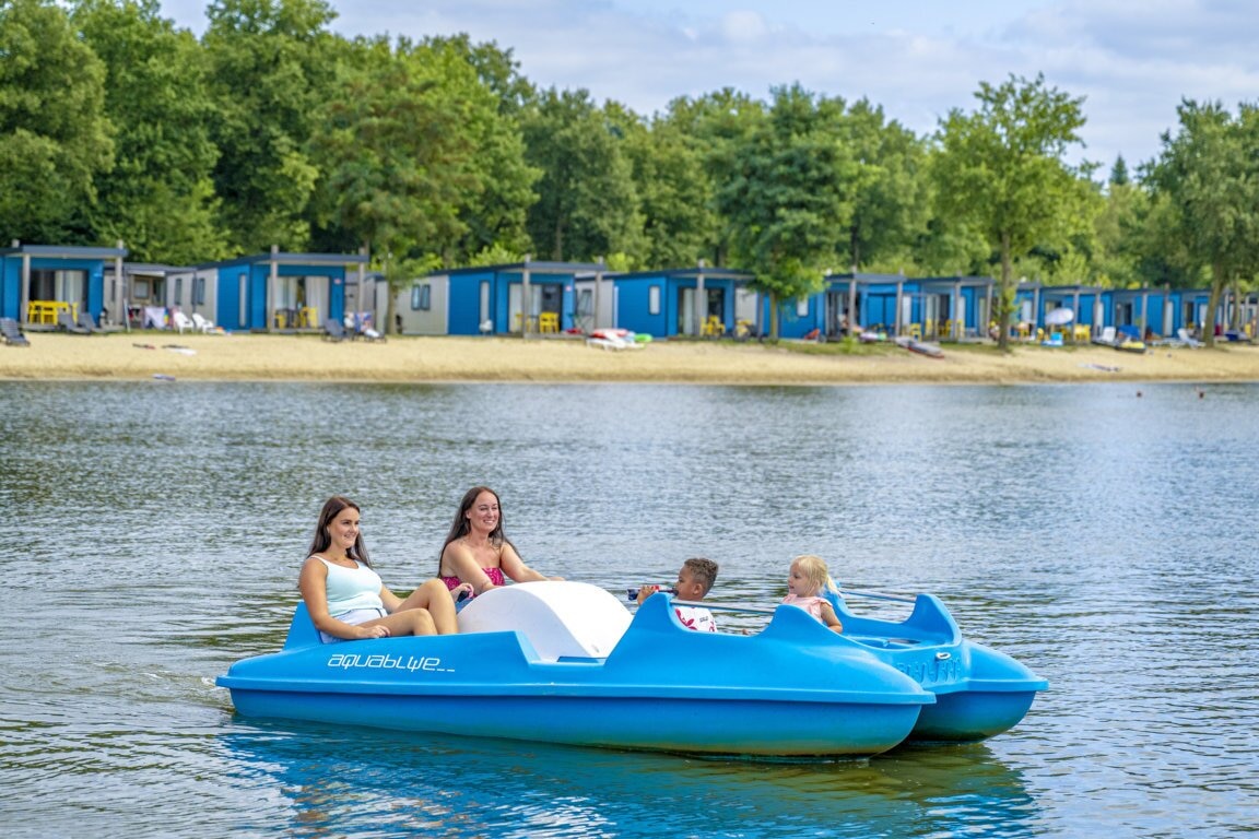 Vakantiepark Capfun het Stoetenslagh