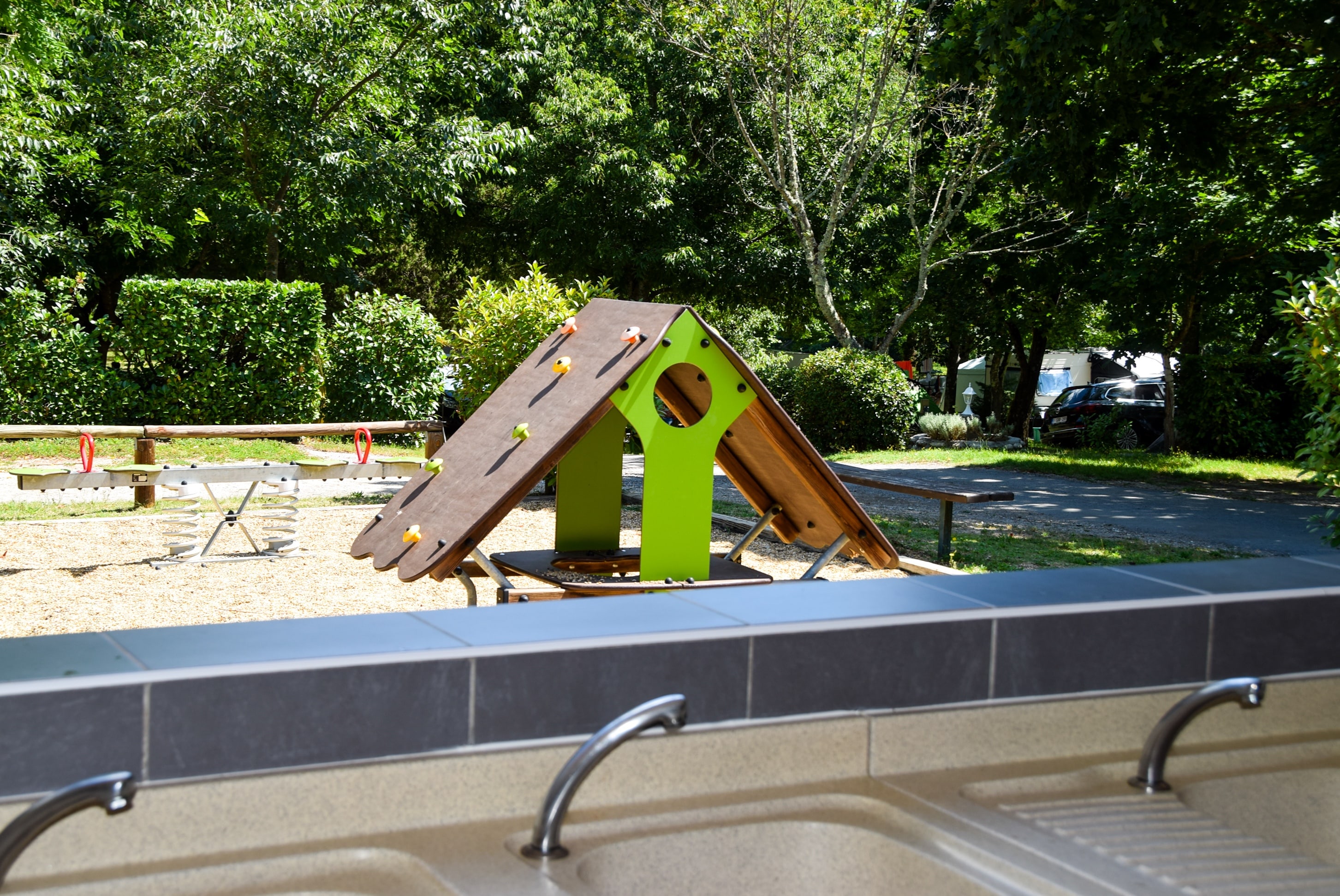 Camping Lou Rouchetou