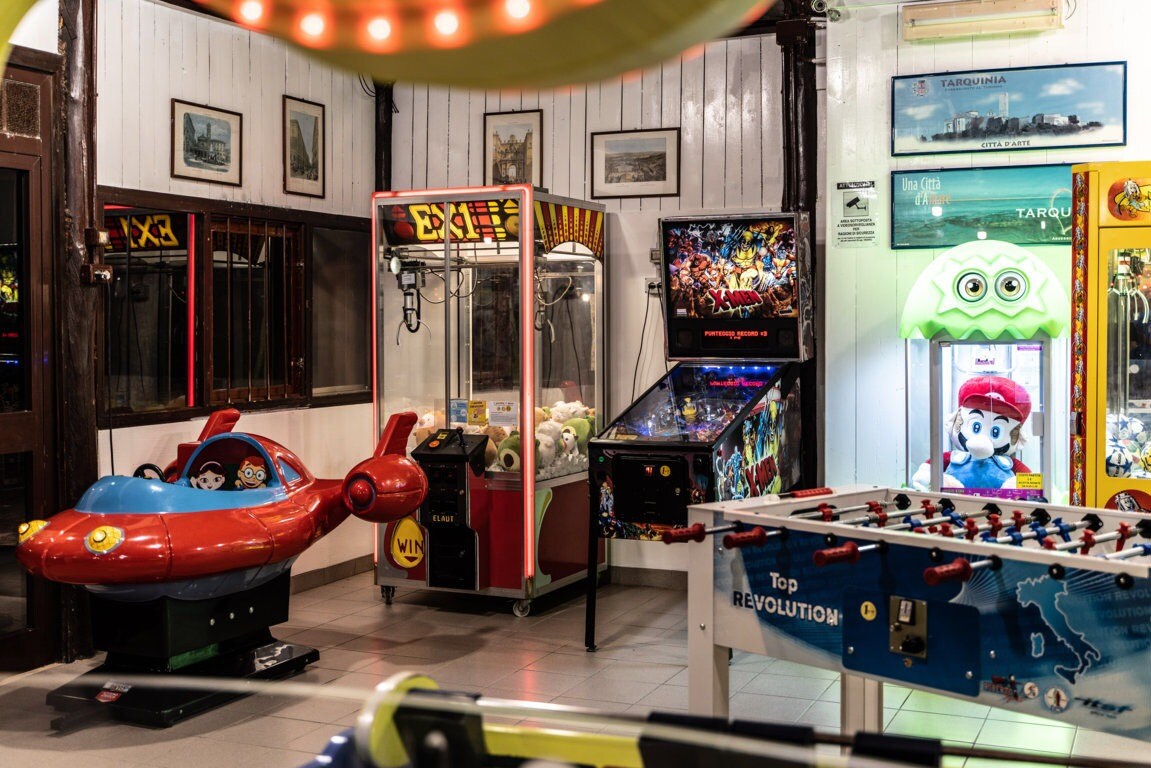 Capfun Camping Europing