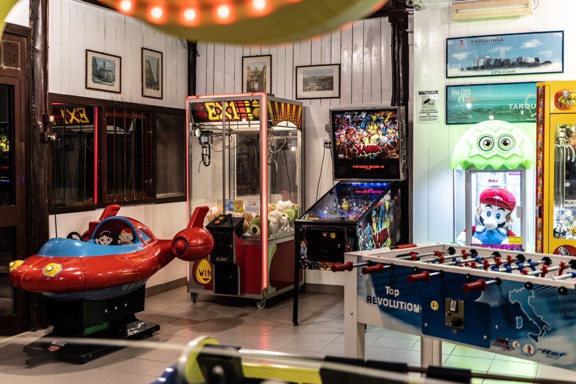 Capfun Camping Europing