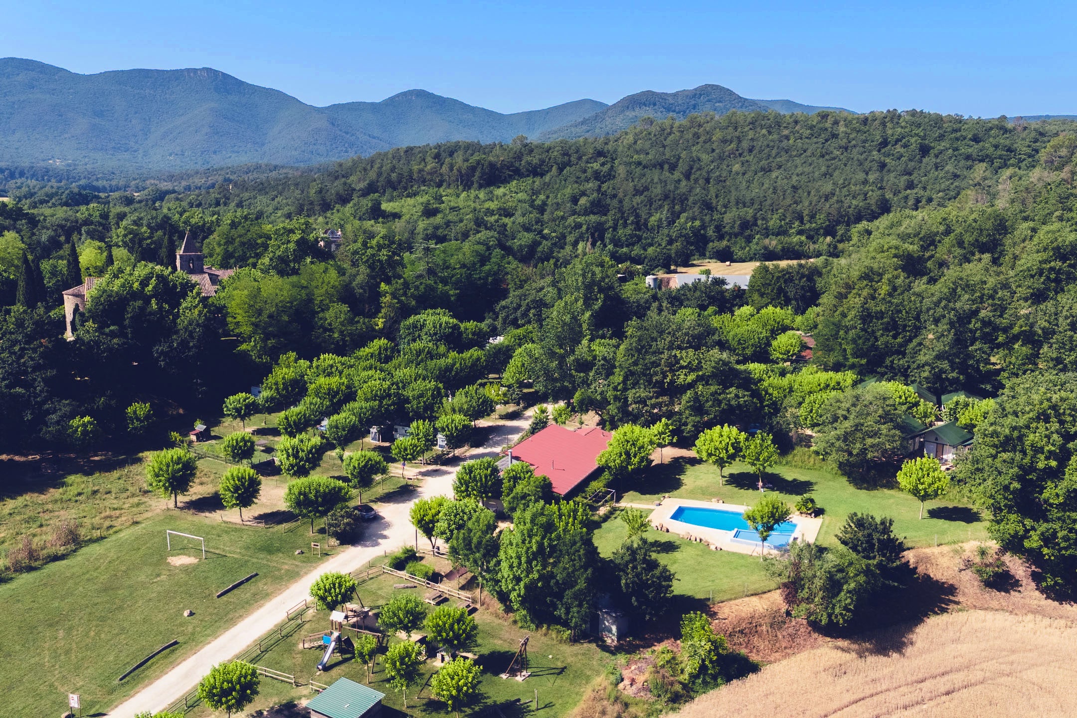 Holacamp Vall Natura