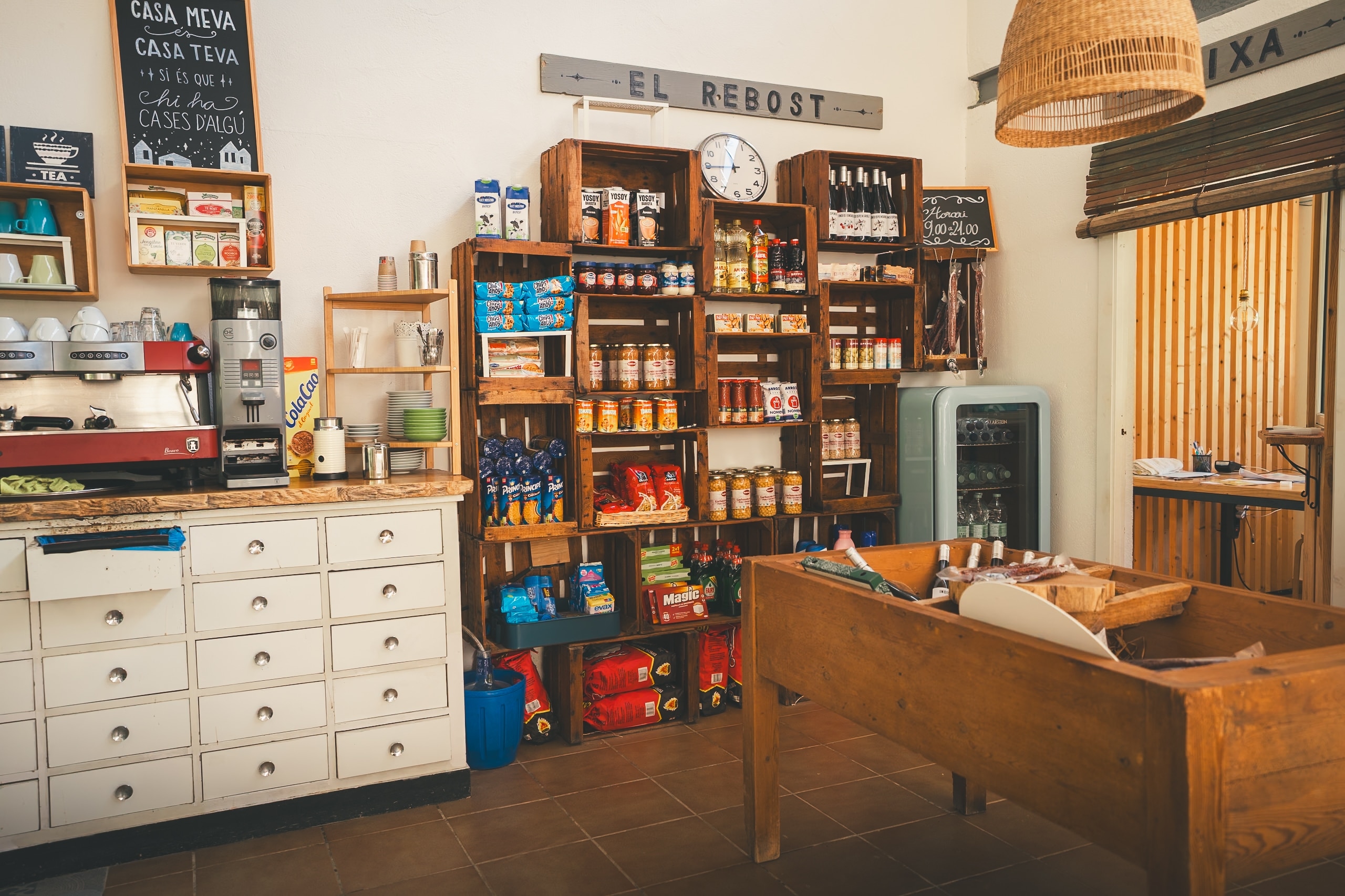 Holacamp Vall Natura