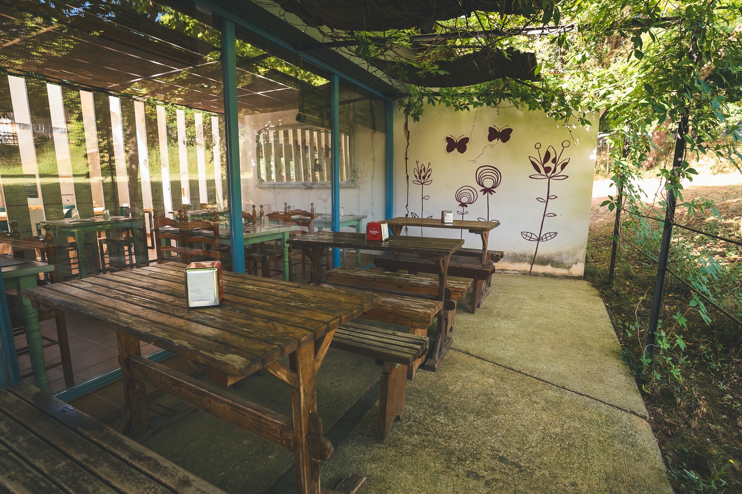 Holacamp Vall Natura