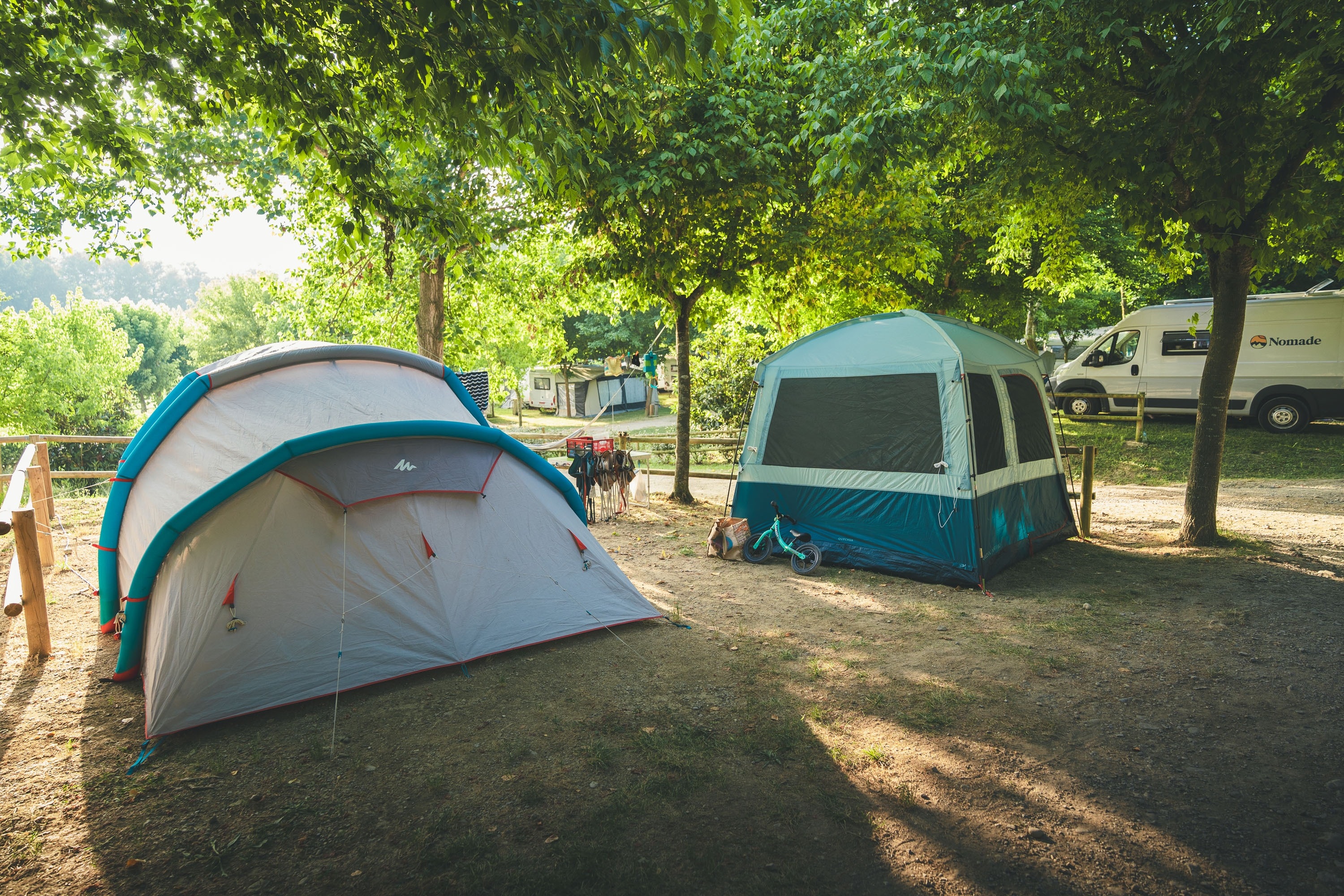 Holacamp Vall Natura