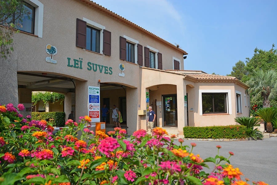 Camping Leï Suves