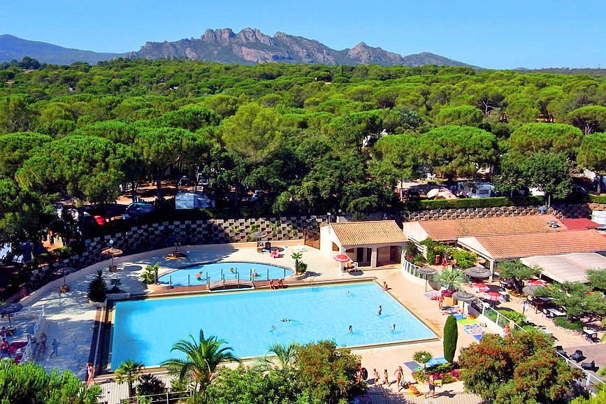 Camping Leï Suves
