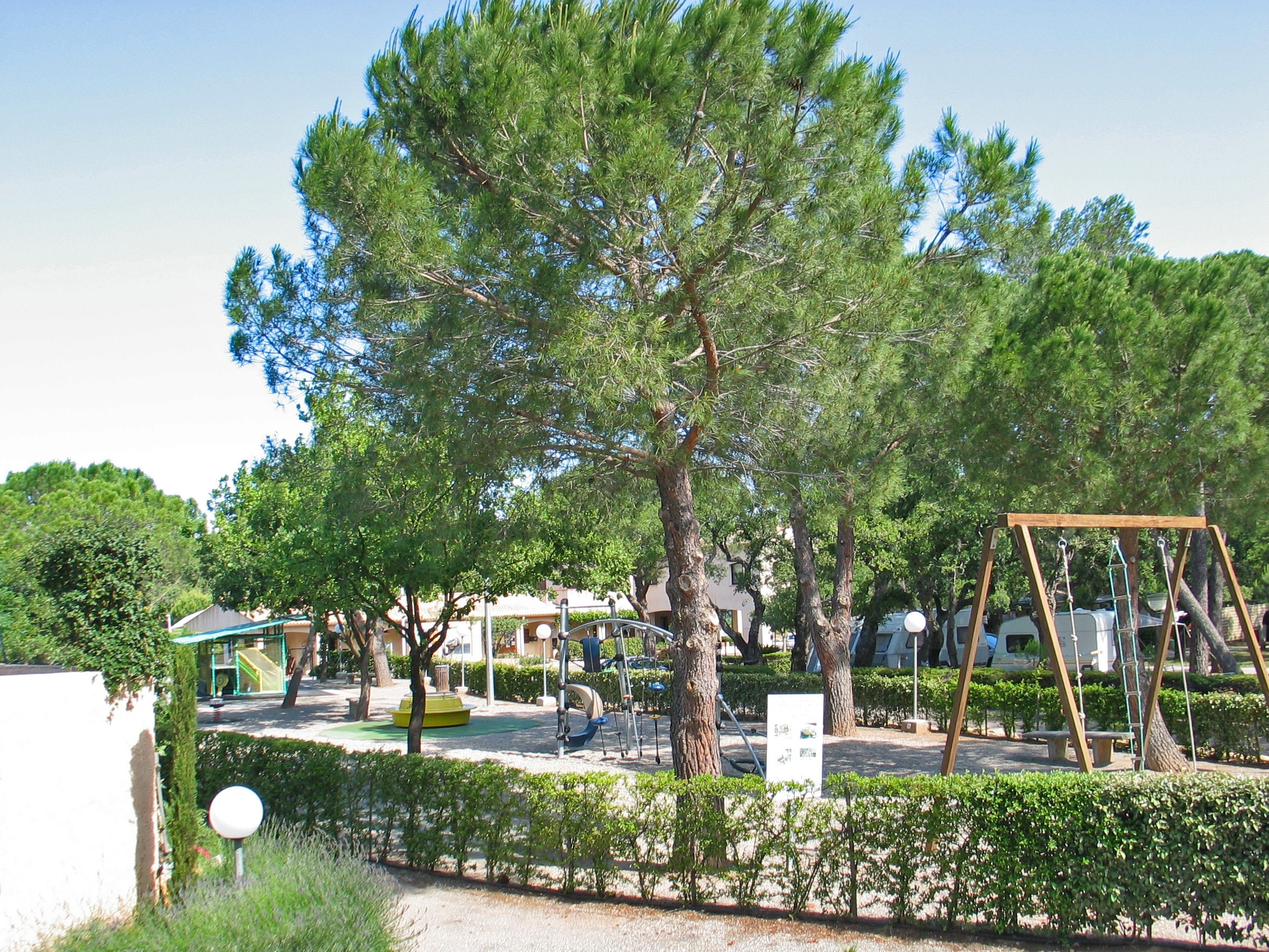 Camping Leï Suves