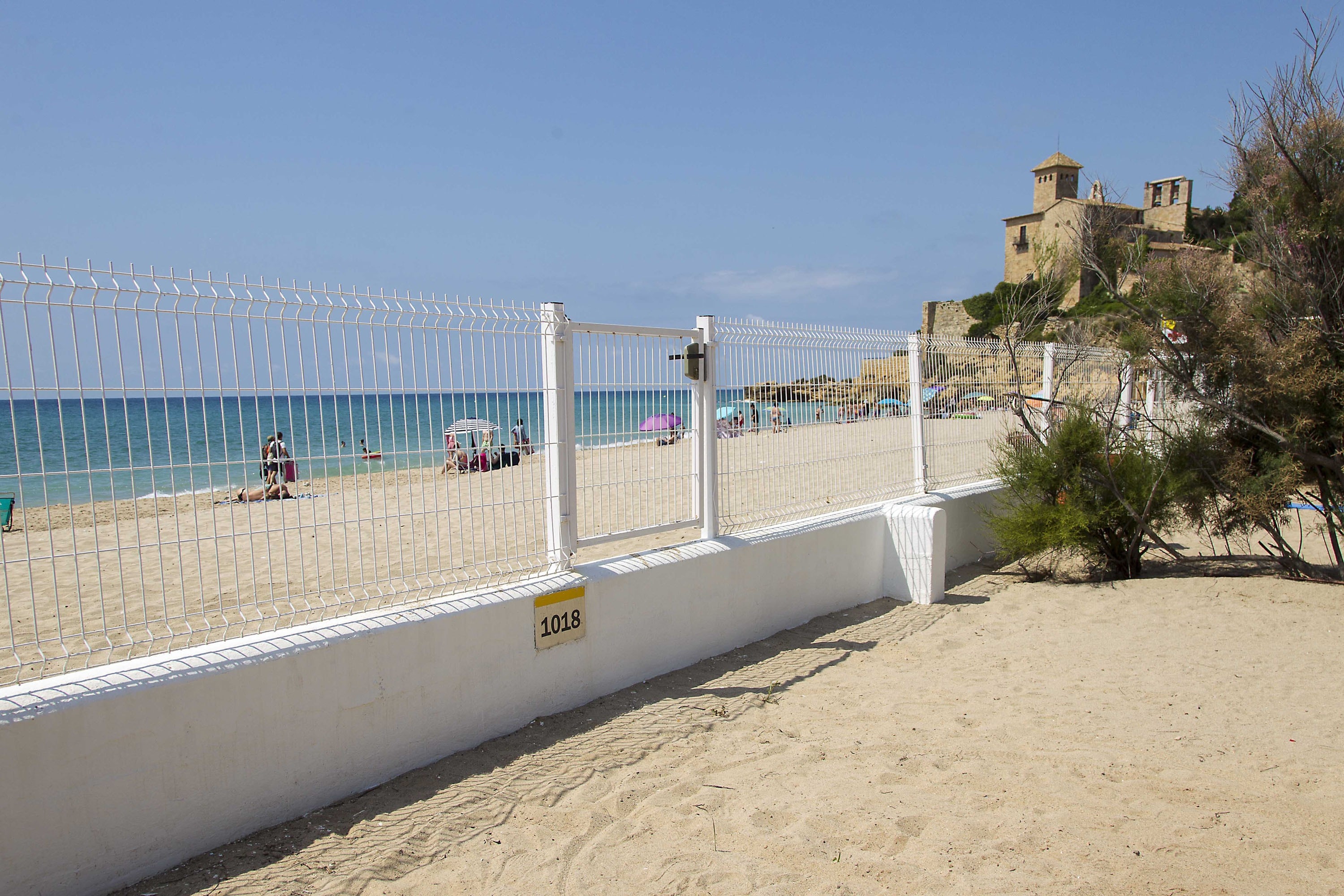 Tamarit Beach Resort