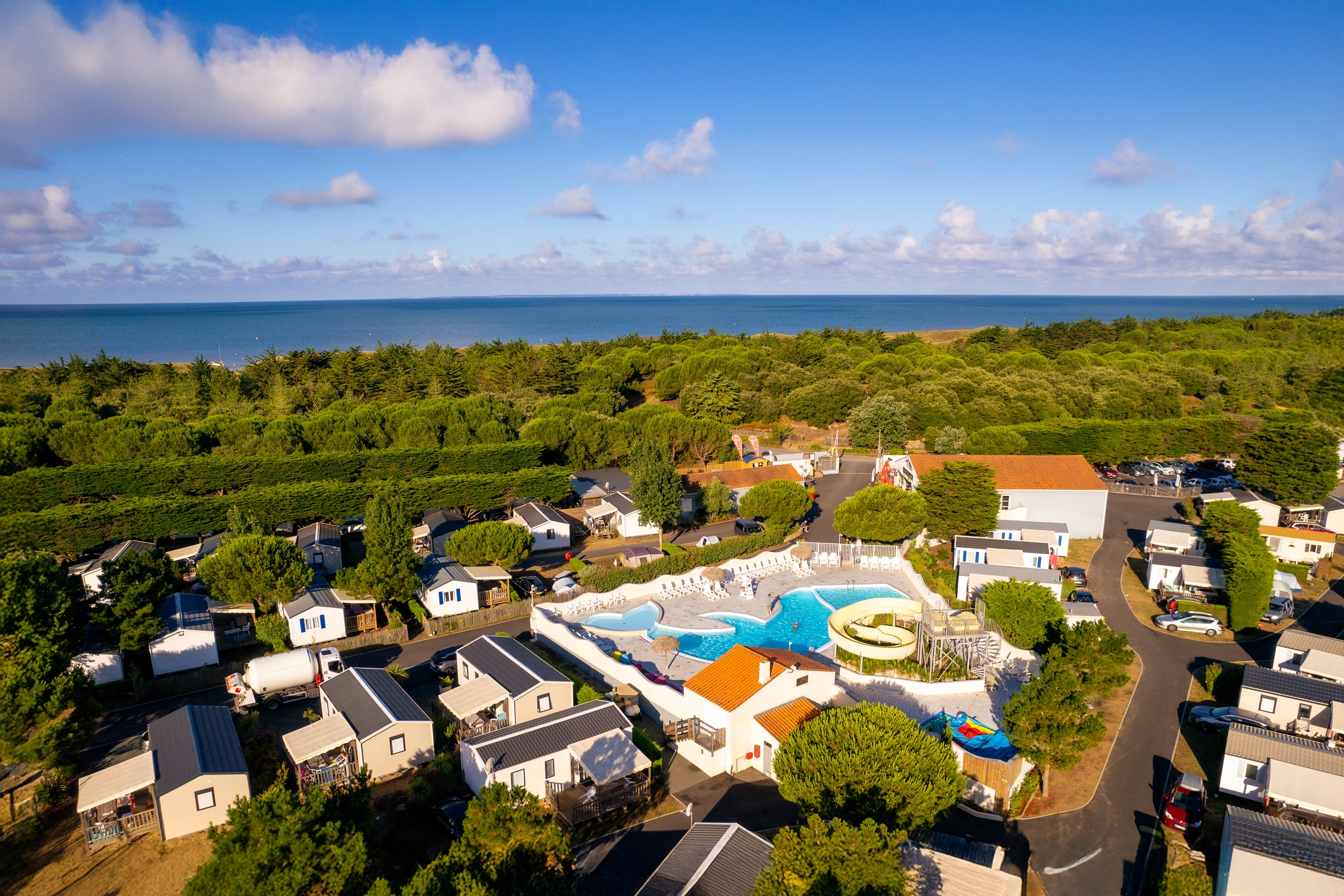 Camping APV Parée du Jonc