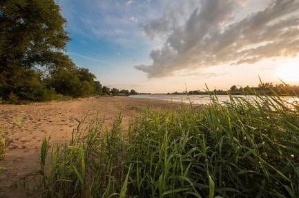 Stover Strand Camping