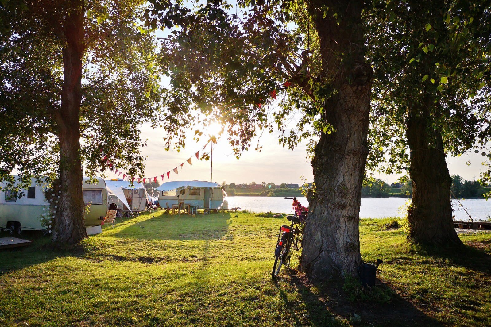 Stover Strand Camping