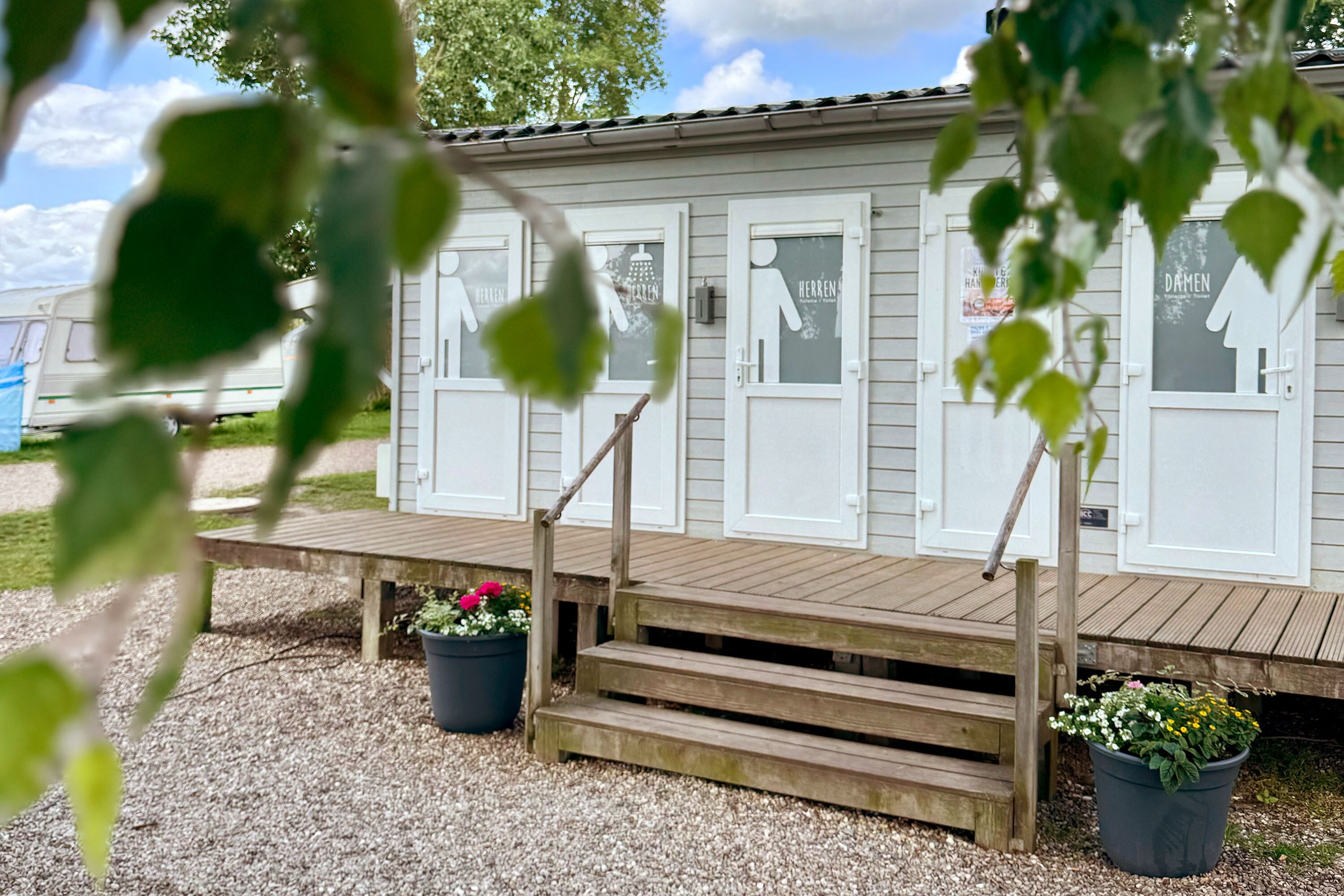 Stover Strand Camping