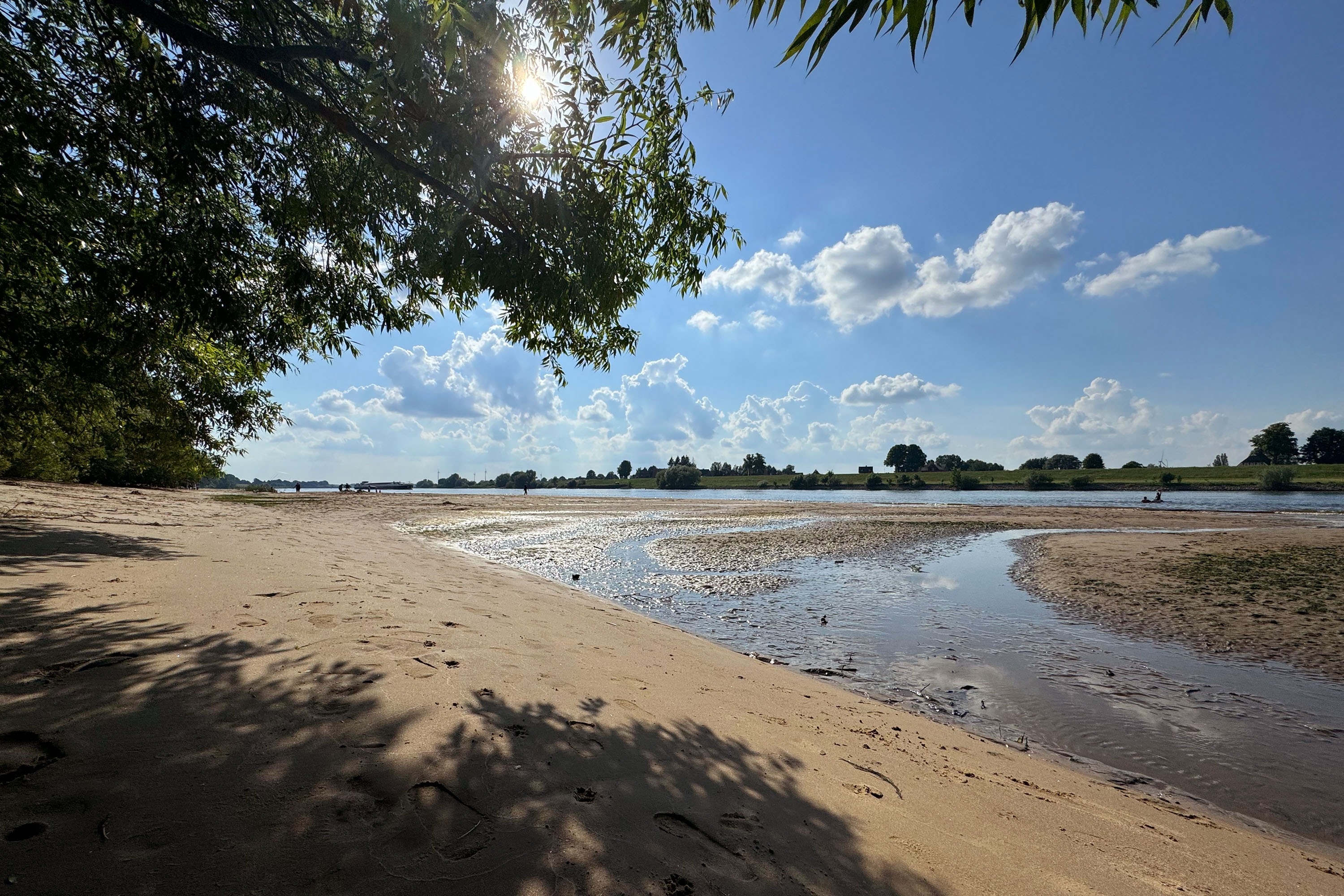 Stover Strand Camping